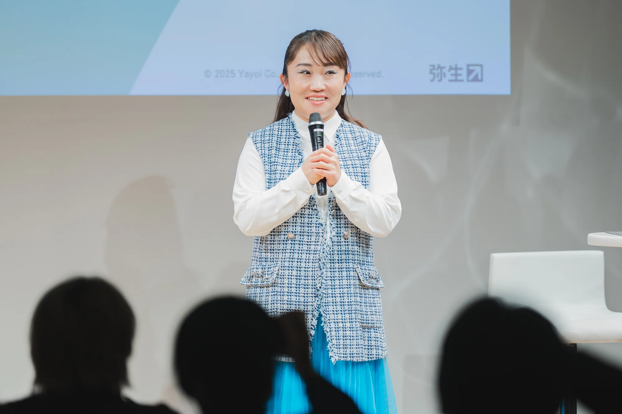 イベント速報レポート】 弥生の「FY26戦略説明会」を開催しました