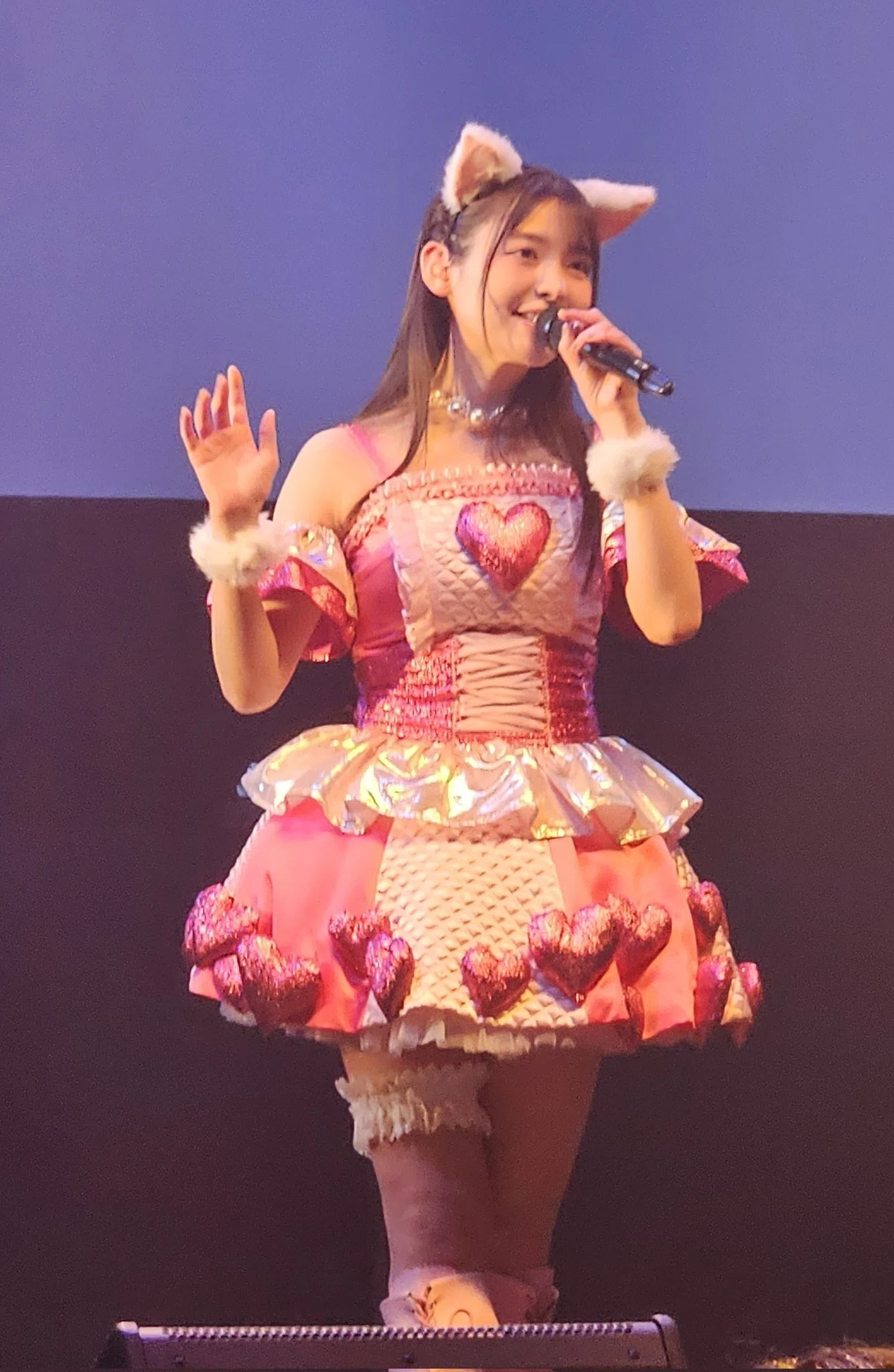 上坂すみれ ファンクラブイベント 君が望む五カ年 ～dictatorial Heart