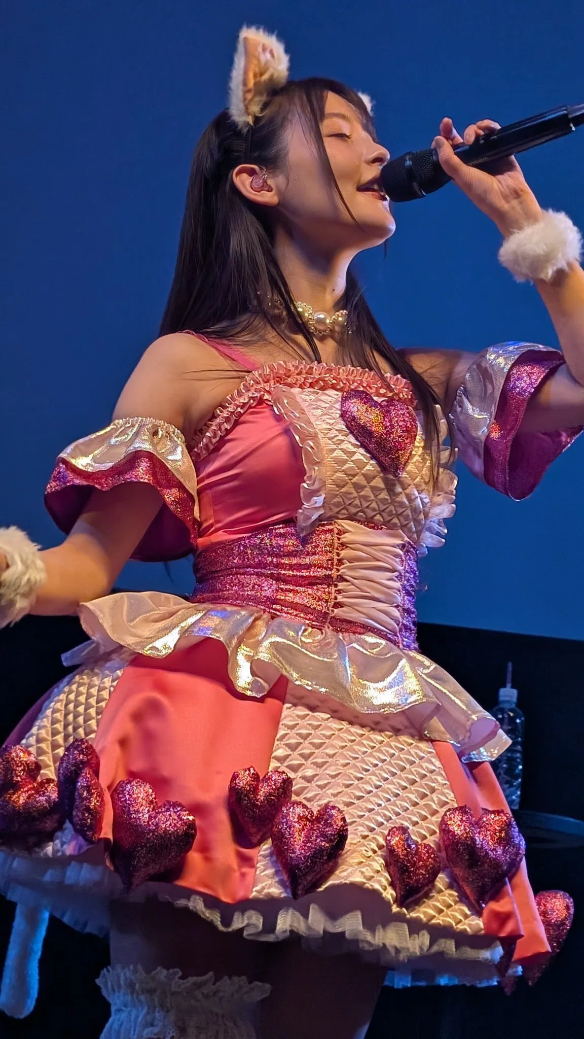 上坂すみれ ファンクラブイベント 君が望む五カ年 ～dictatorial Heart