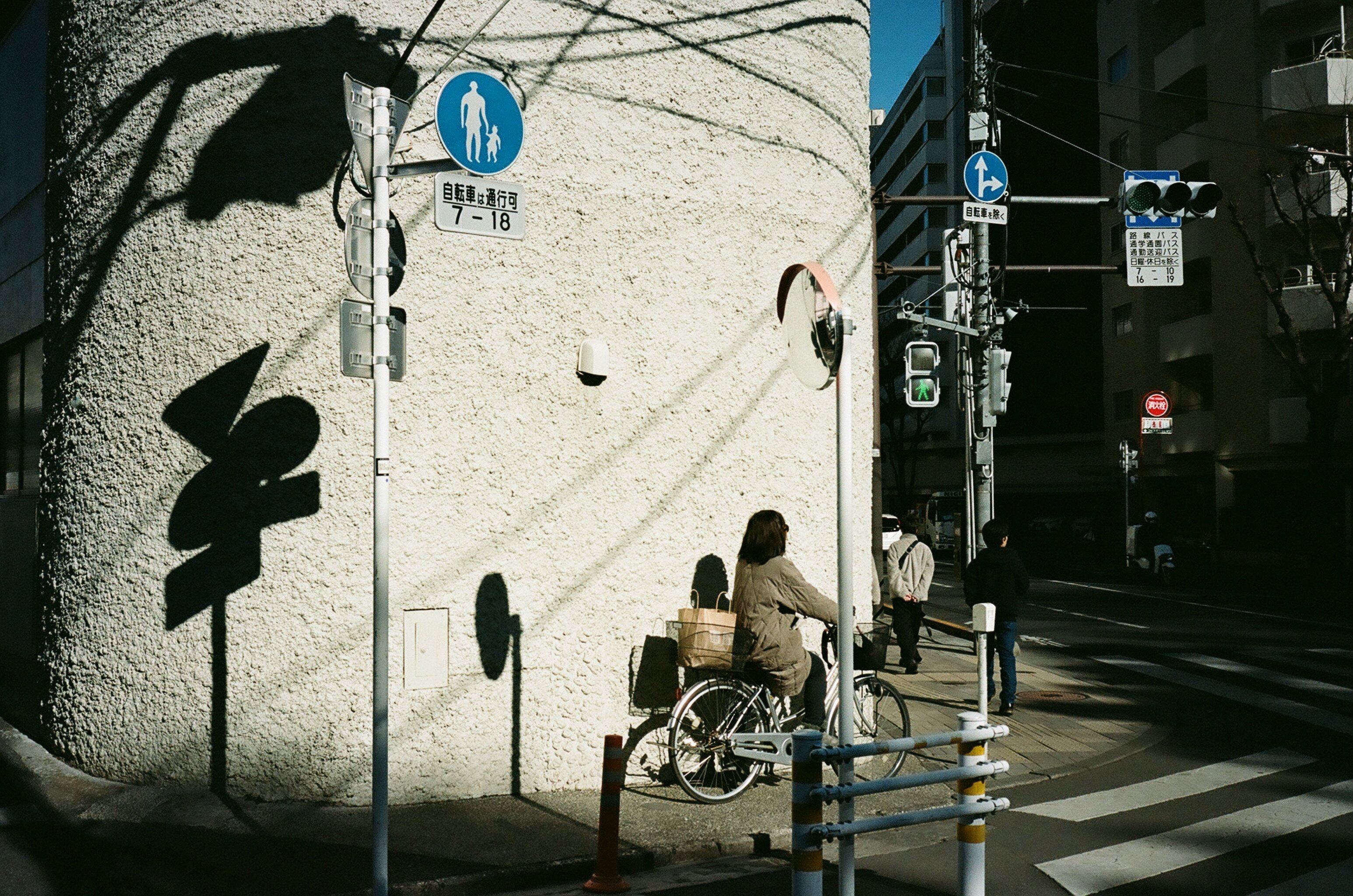 複数のラボでネガフィルムをスキャンしてもらった｜misono