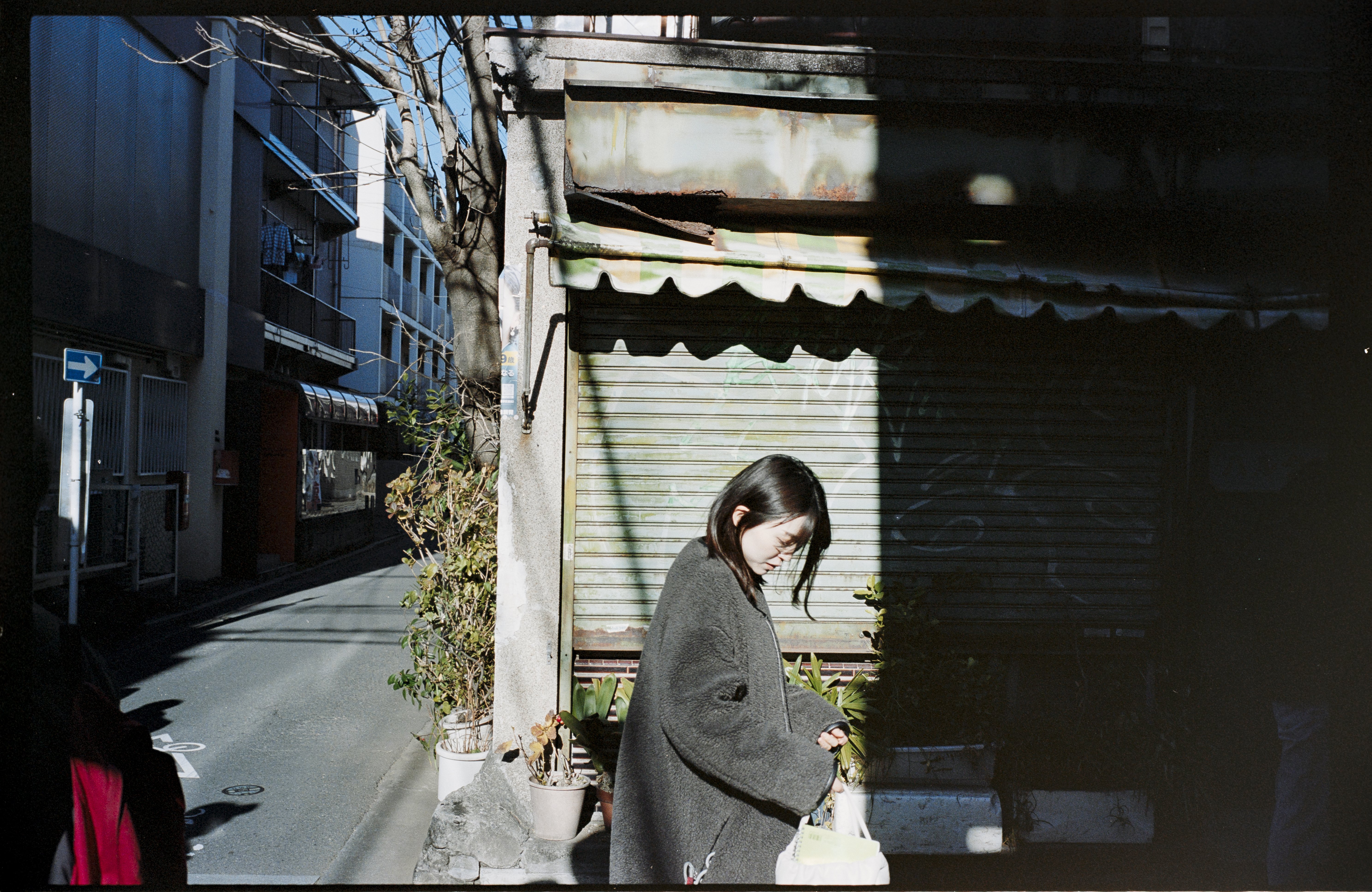 複数のラボでネガフィルムをスキャンしてもらった｜misono