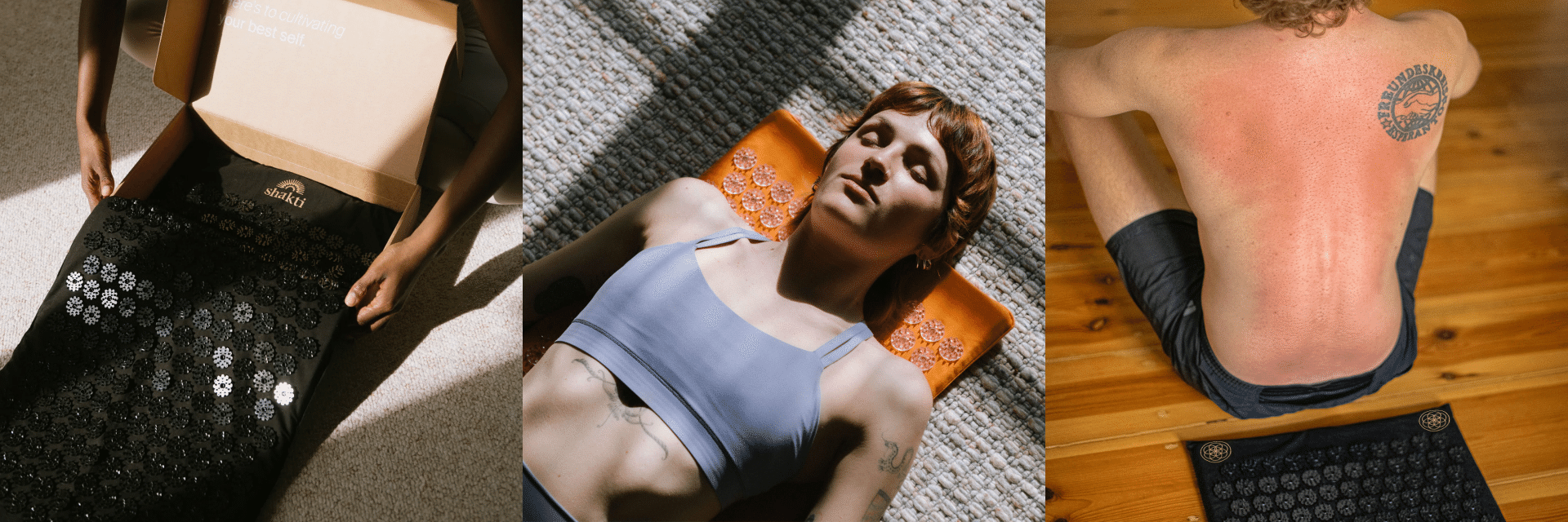 シャクティマットを買うべきかどうか｜村田あつみ（あんみつ）