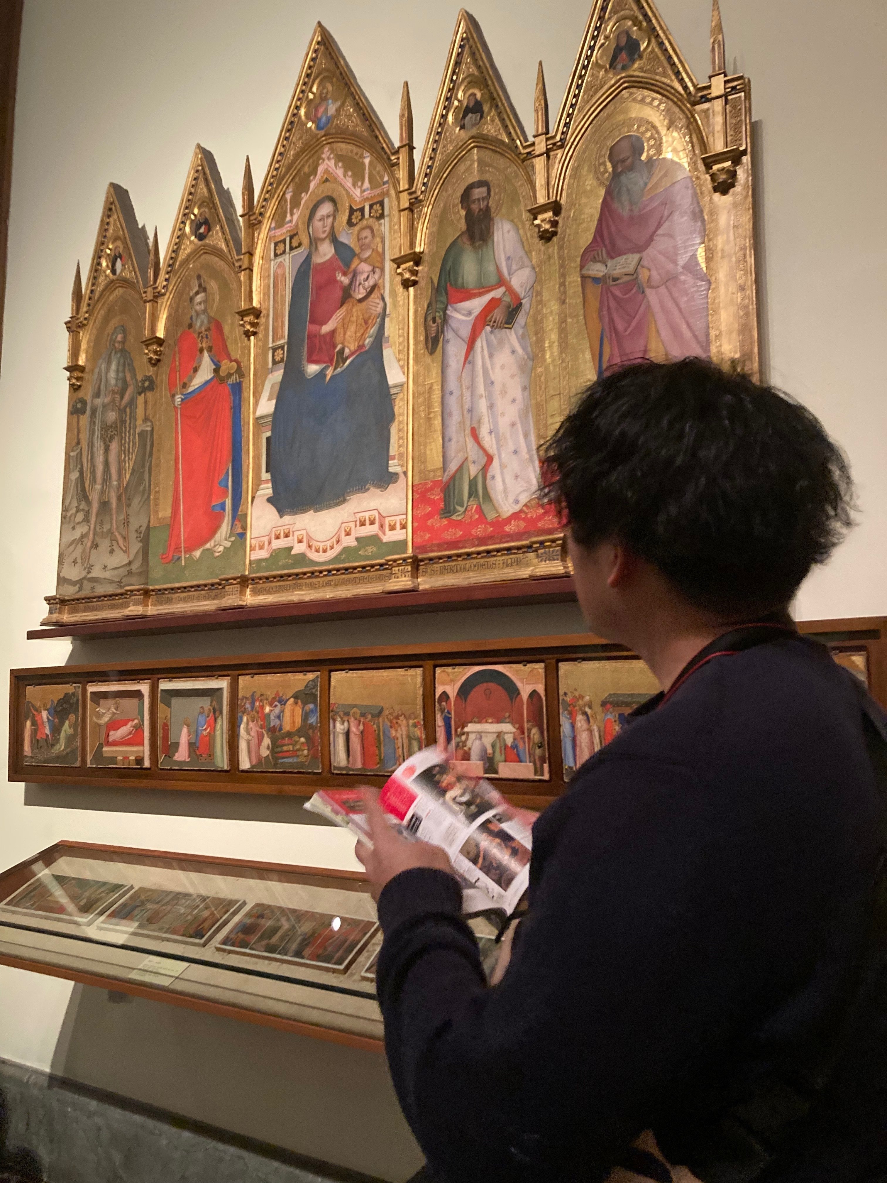 新婚旅行記7🇮🇹 迷宮のバチカン美術館｜こころのあゆみ