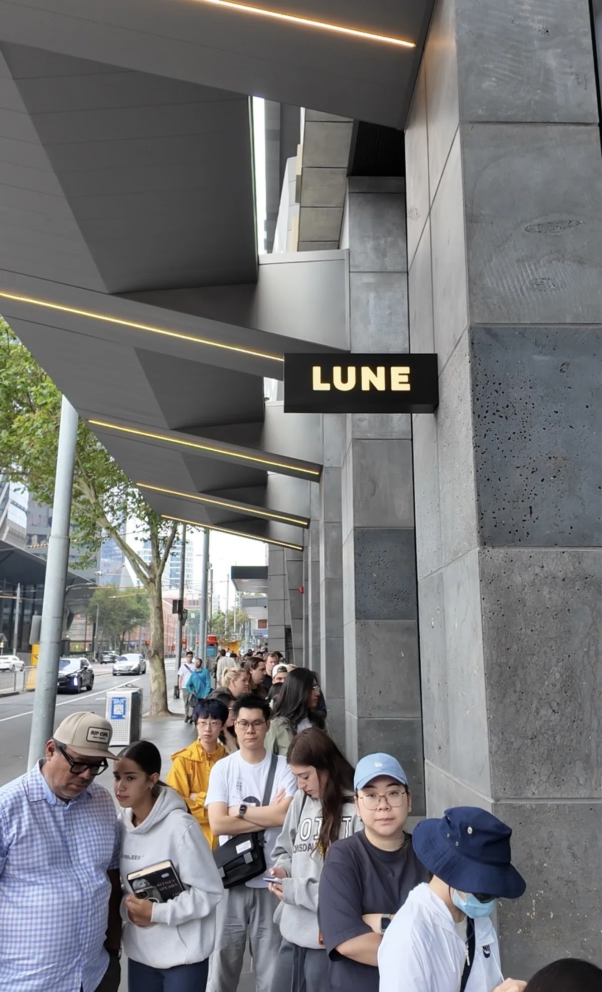 The World's Best Croissant!! 📍LUNE [Melbourne Cafe Tour Day 3]｜Leap 語学留学