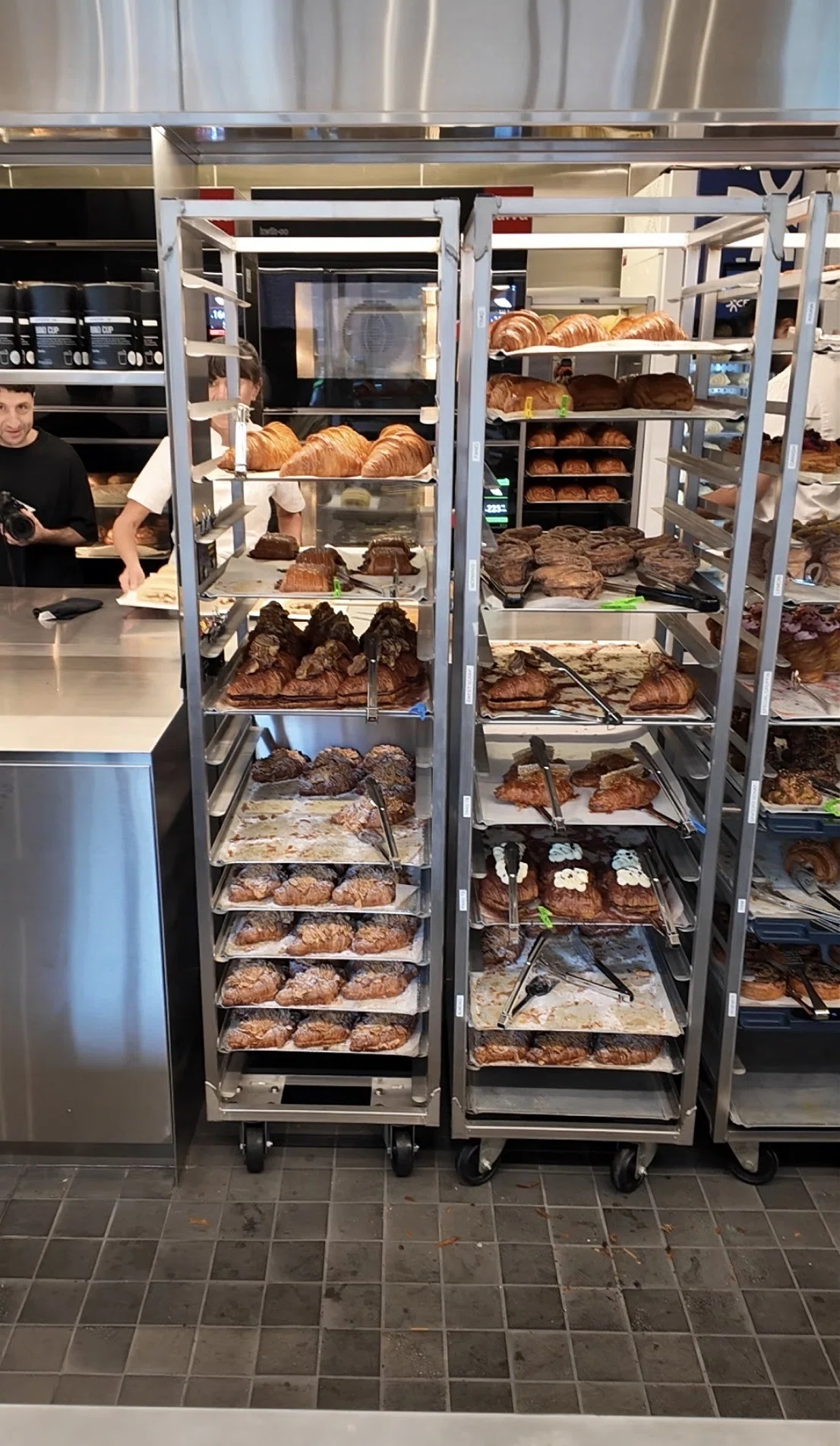 The World's Best Croissant!! 📍LUNE [Melbourne Cafe Tour Day 3]｜Leap 語学留学