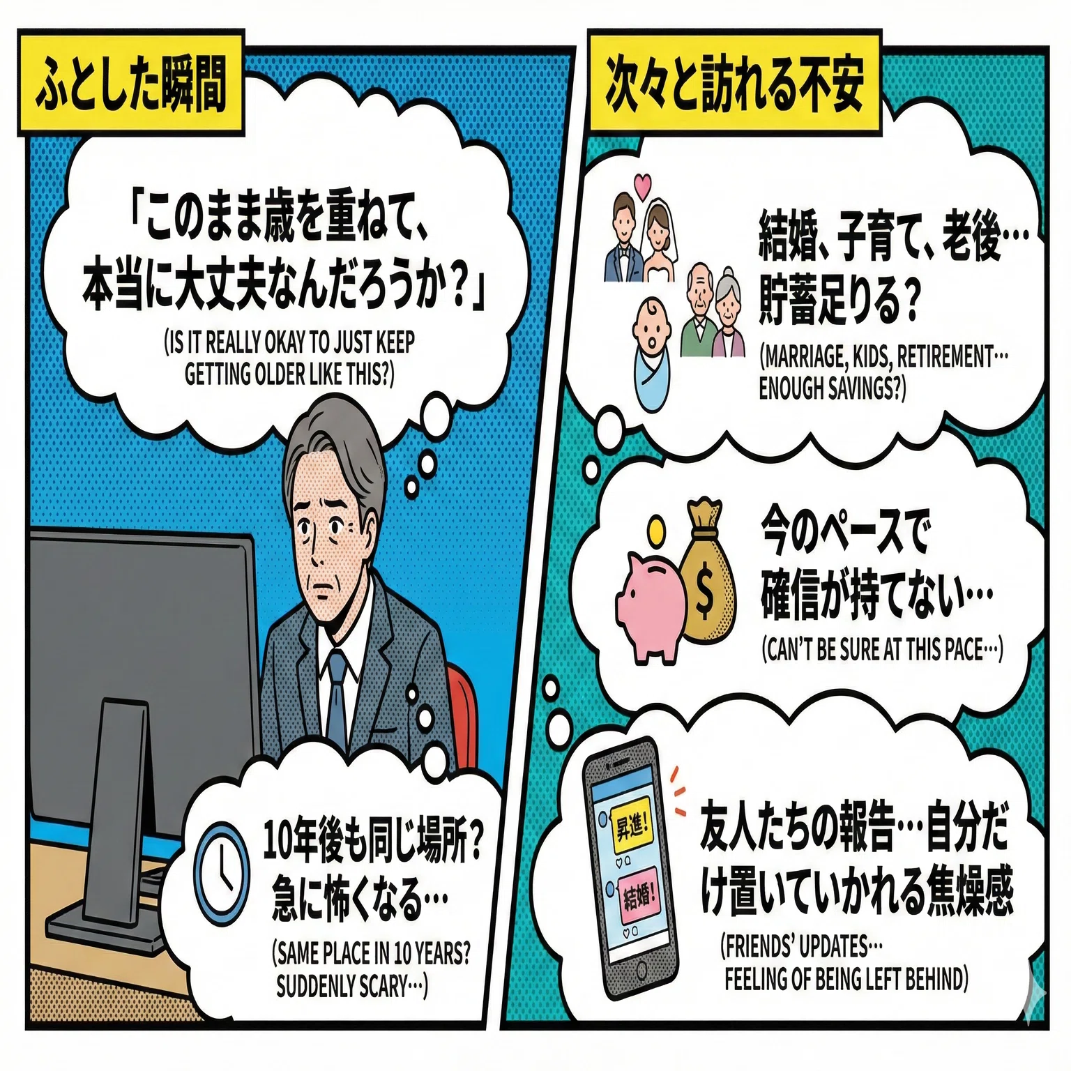 完全解説】人生のゴールはどう決める？ 理想と現実のギャップを埋める