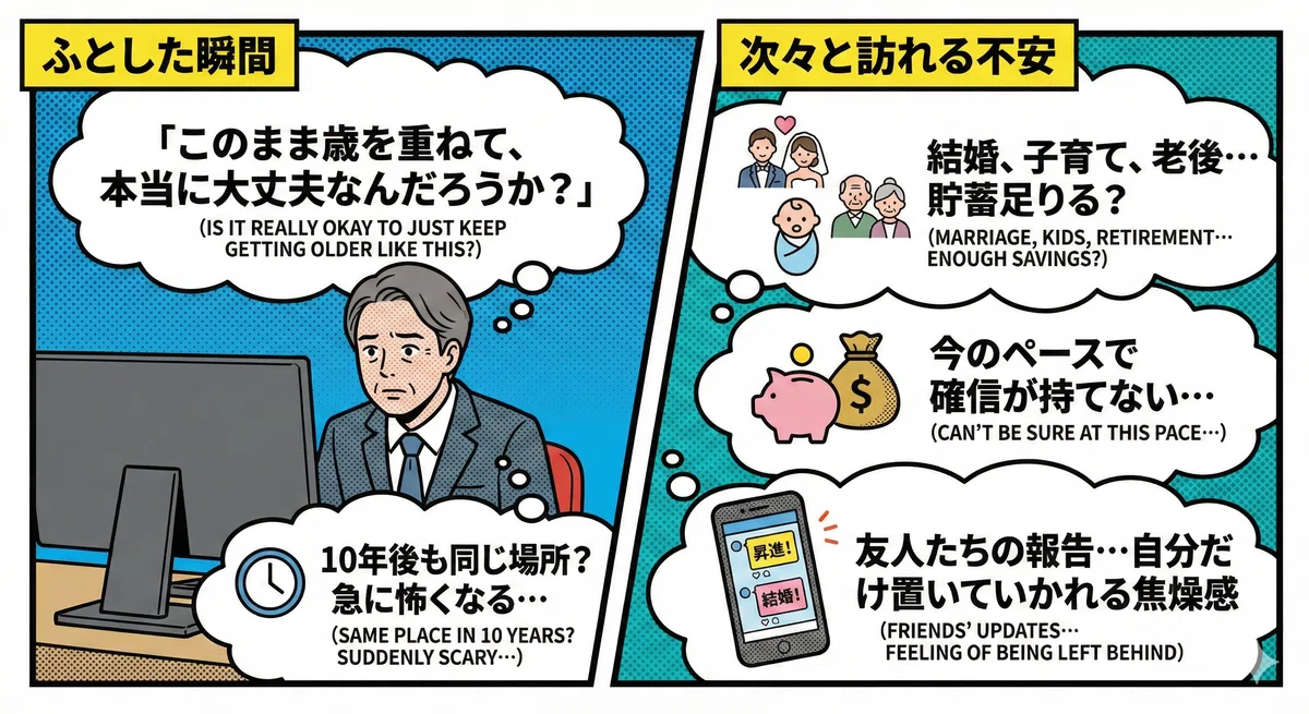 完全解説】人生のゴールはどう決める？ 理想と現実のギャップを埋める