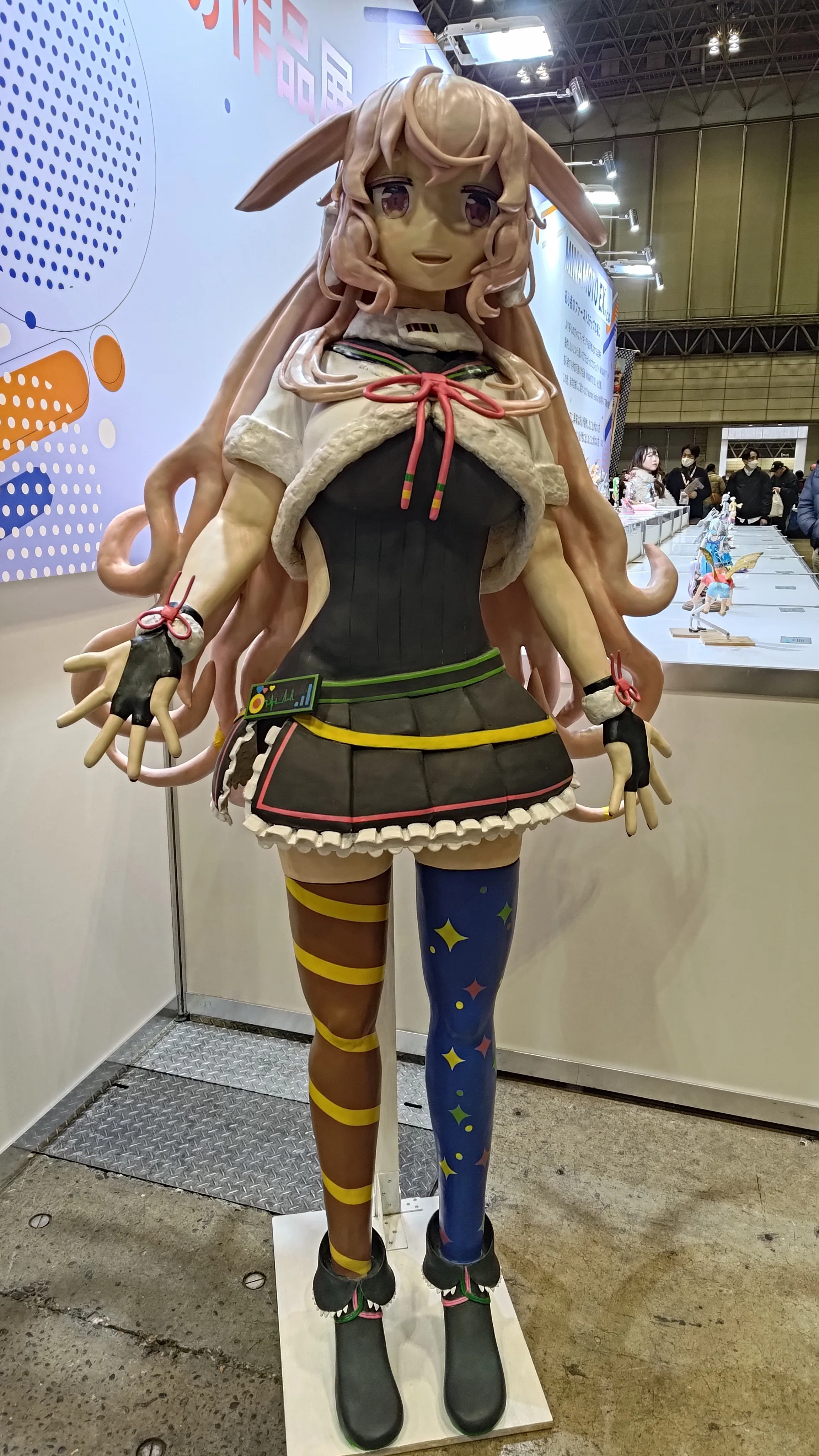 ワンフェス2026冬｜九十九