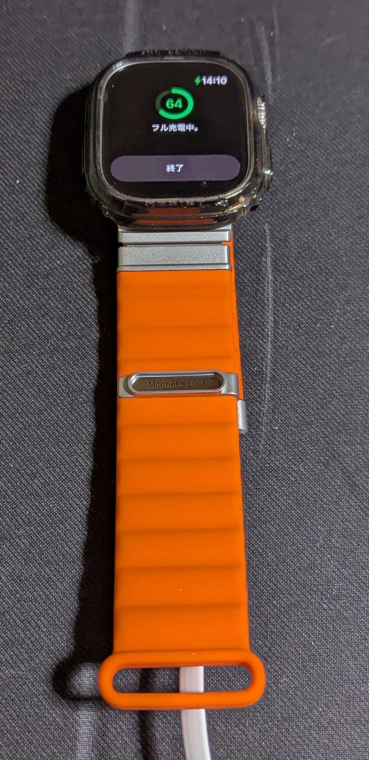 Apple Watchをバンドで直接充電！USB-C搭載の次世代バンド」がようやく 