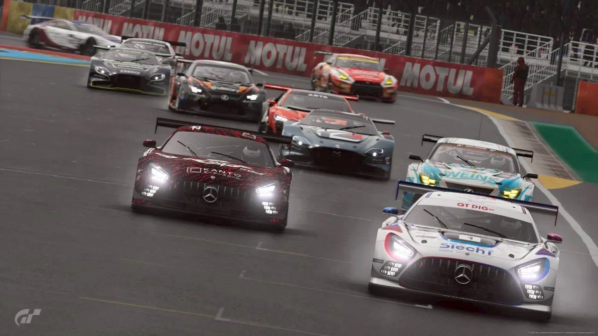 GT7】TomoGames様主催 第1回Gr.3最弱王決定戦！！｜岡田衛