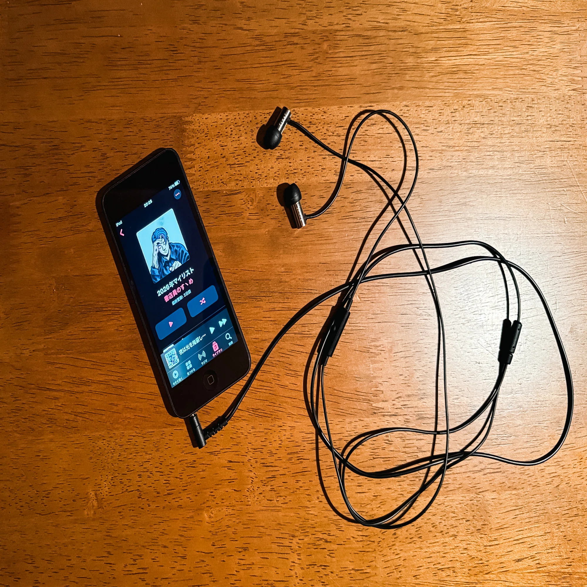 原点回帰】 『iPod touch』 第7世代｜通知のない世界で”音”に浸る 