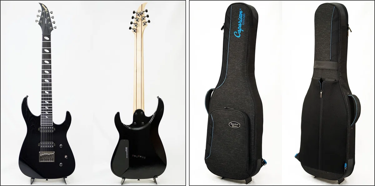 Special Selection Used Item! The 7-string 