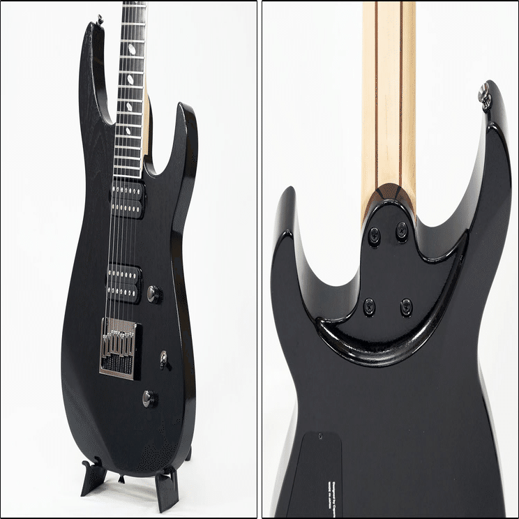 特選中古品！キャパリソンによる7弦ギター「Dellinger 7-WB-FX」が中古