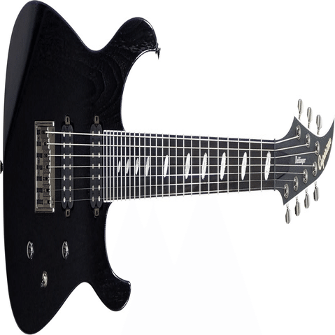 特選中古品！キャパリソンによる7弦ギター「Dellinger 7-WB-FX」が中古