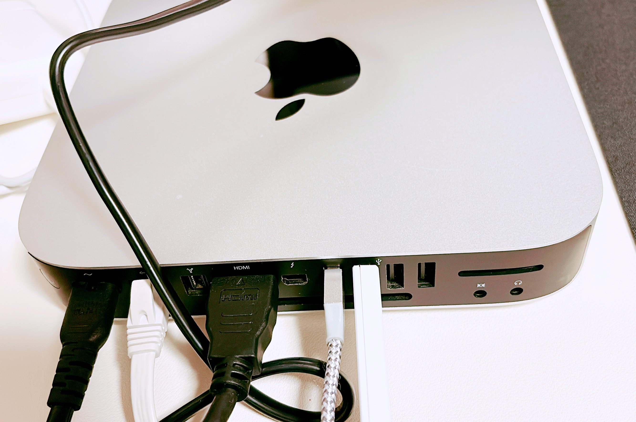 Mac mini復活・・・できず。｜Dapinko