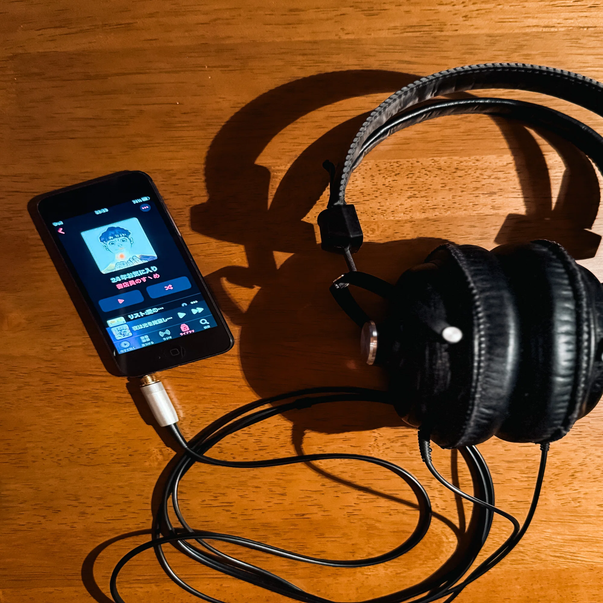 原点回帰】 『iPod touch』 第7世代｜通知のない世界で”音”に浸る 