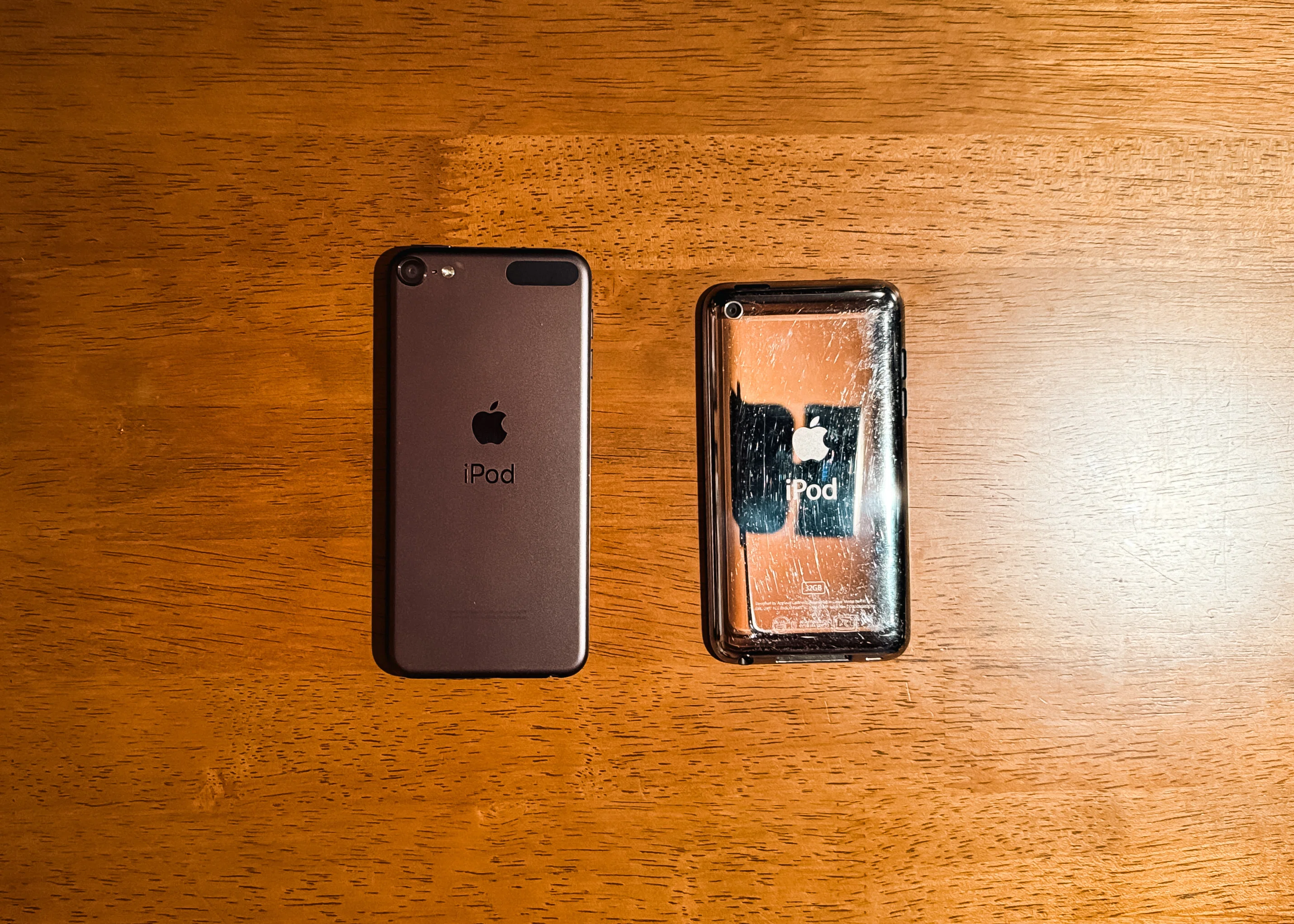 原点回帰】 『iPod touch』 第7世代｜通知のない世界で”音”に浸る