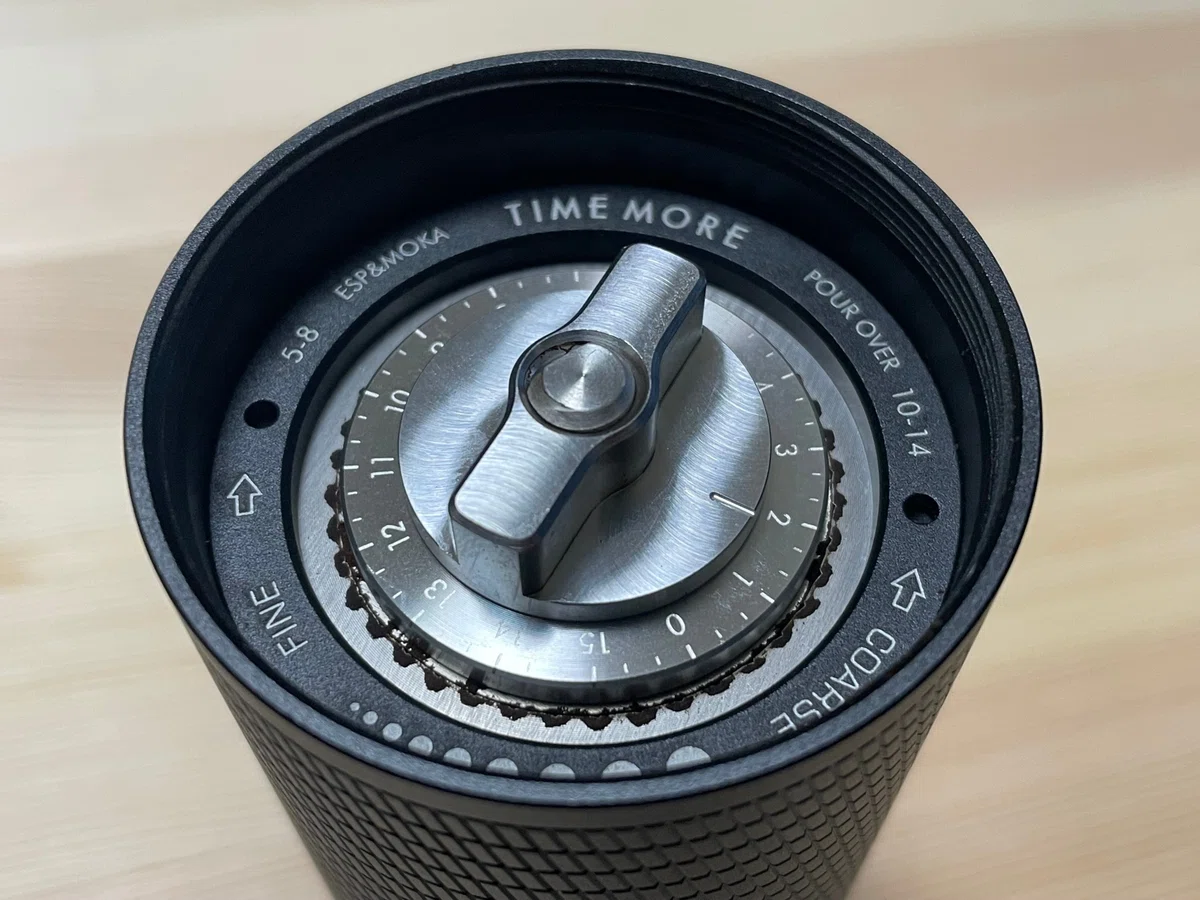 コーヒーミル TIMEMORE C5 Proレビュー｜usacci