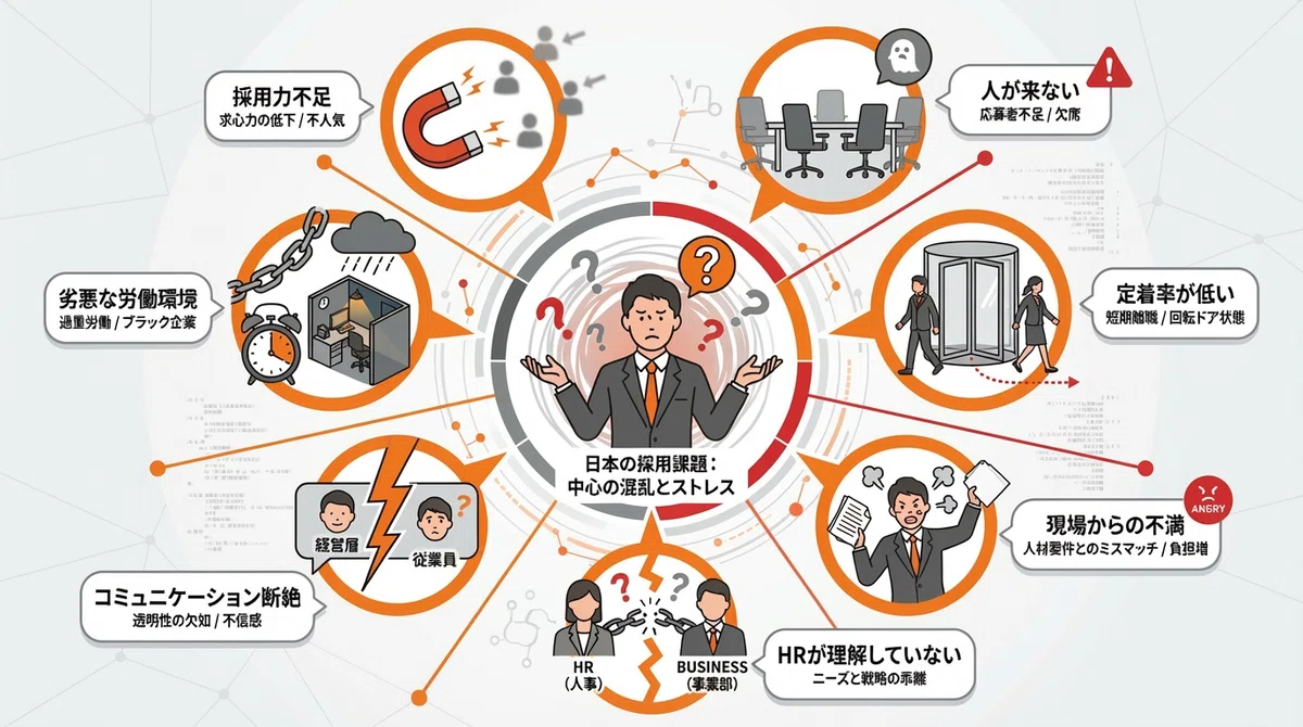 【採用の教科書 #1】採用は、どこから始まり、どこで終わるのか── HEROZが「人材要件定義」を核に据える理由【前半】|BLOOMWORKS