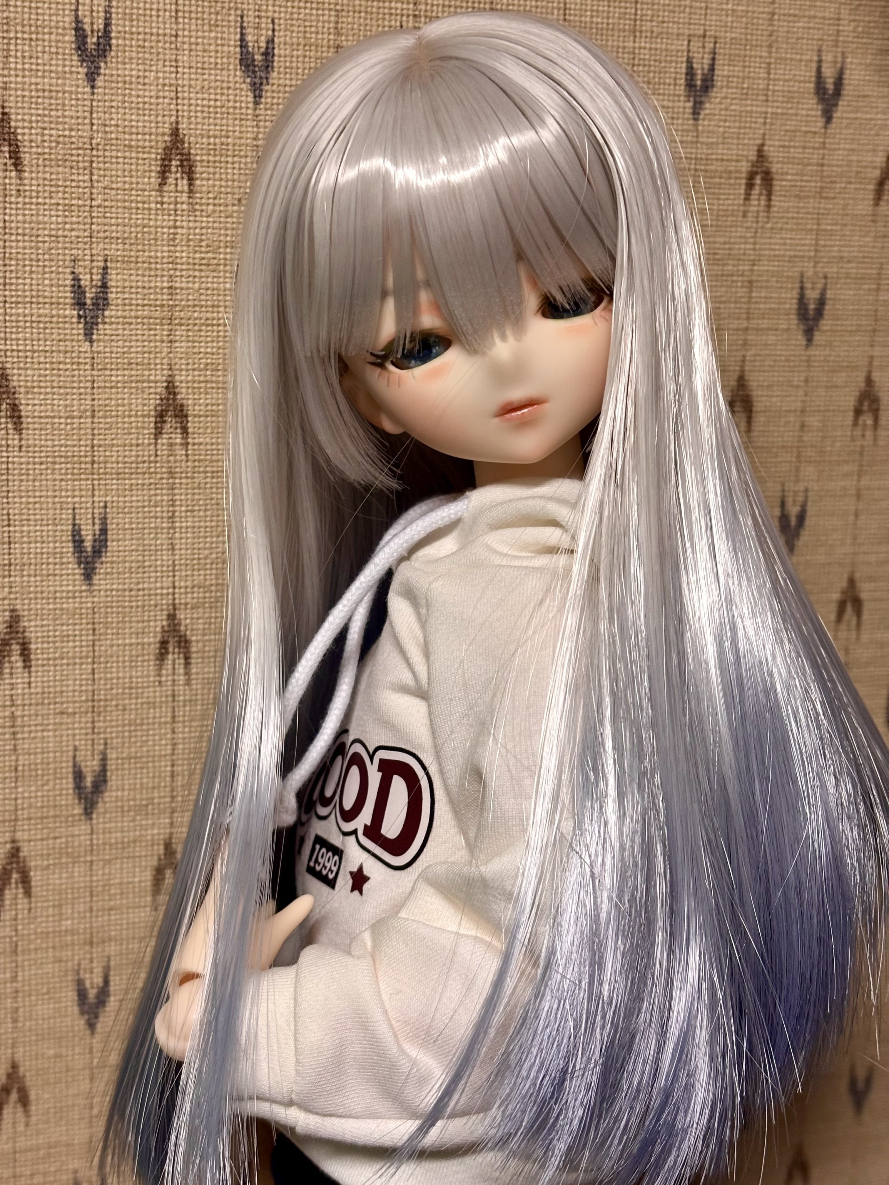 銀髪は赤目がJustice｜れーほ