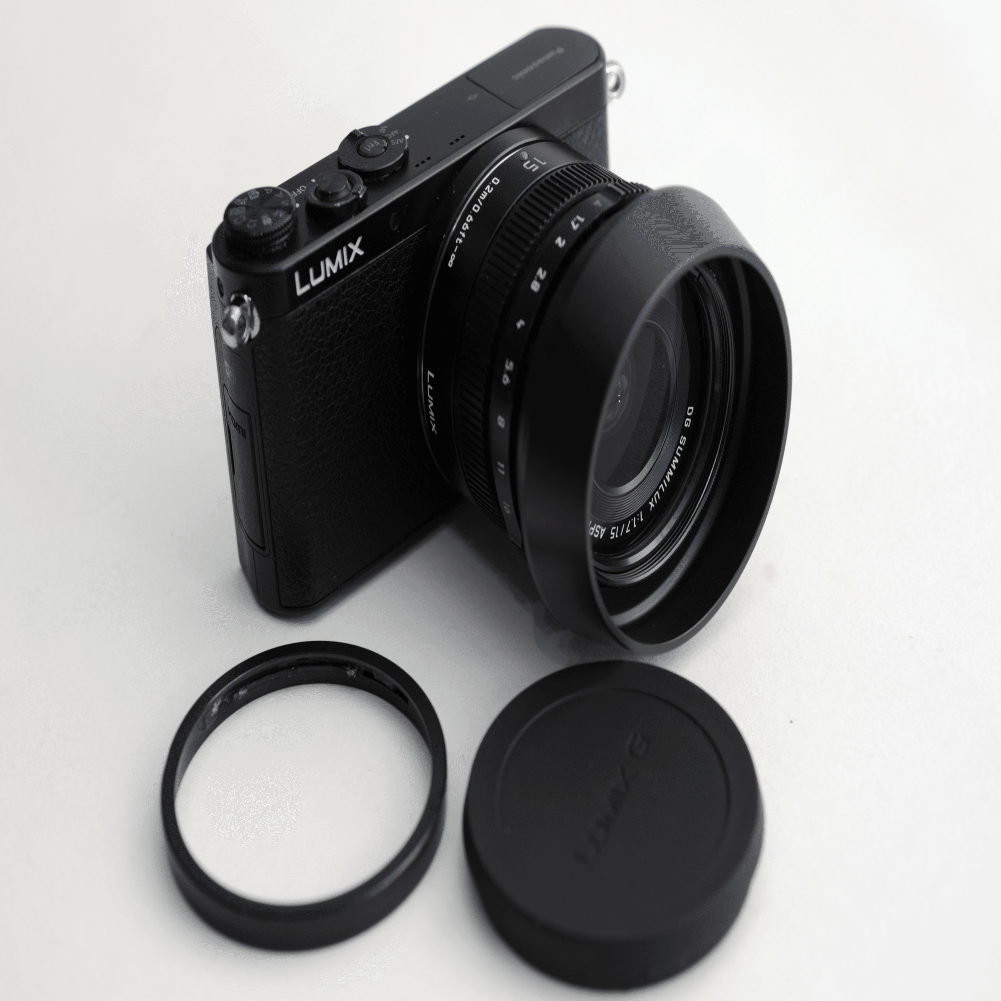 みんな持っていたマイクロフォーサーズ用定番レンズLEICA DG SUMMILUX