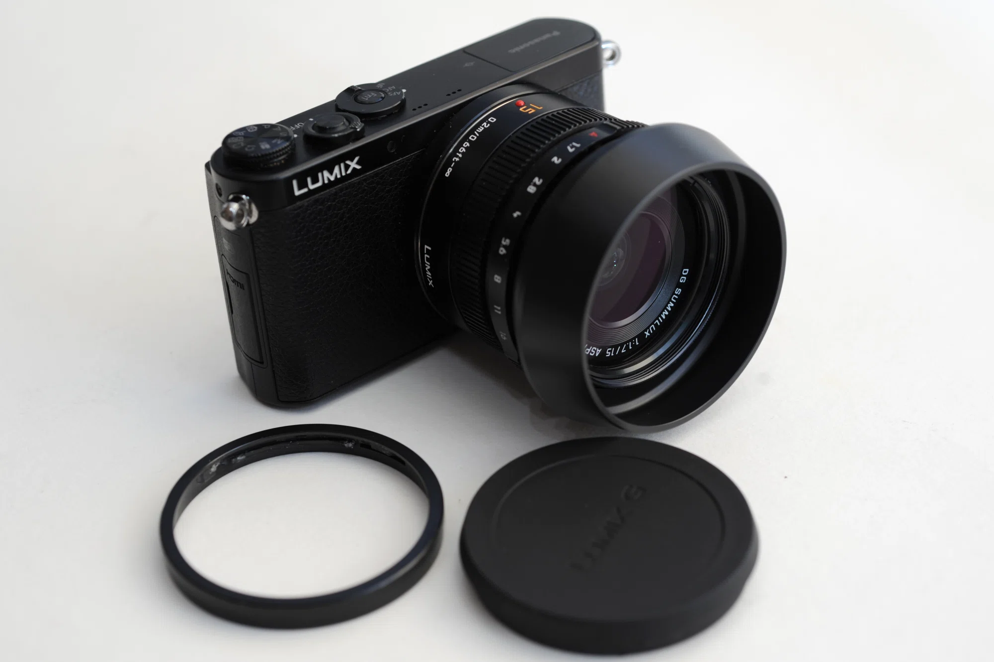 みんな持っていたマイクロフォーサーズ用定番レンズLEICA DG SUMMILUX みんな持っていたマイクロフォーサーズ用定番レンズLEICA DG SUMMILUX