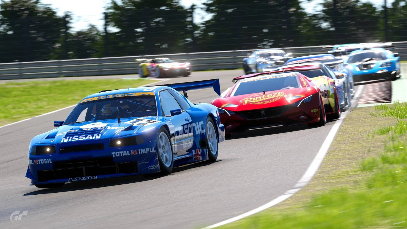 GT7】TomoGames様主催 第1回Gr.3最弱王決定戦！！｜岡田衛