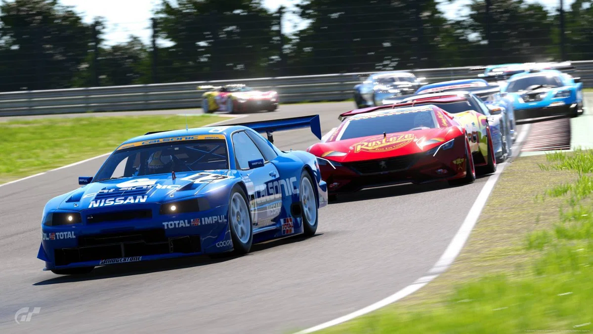 GT7】TomoGames様主催 第1回Gr.3最弱王決定戦！！｜岡田衛