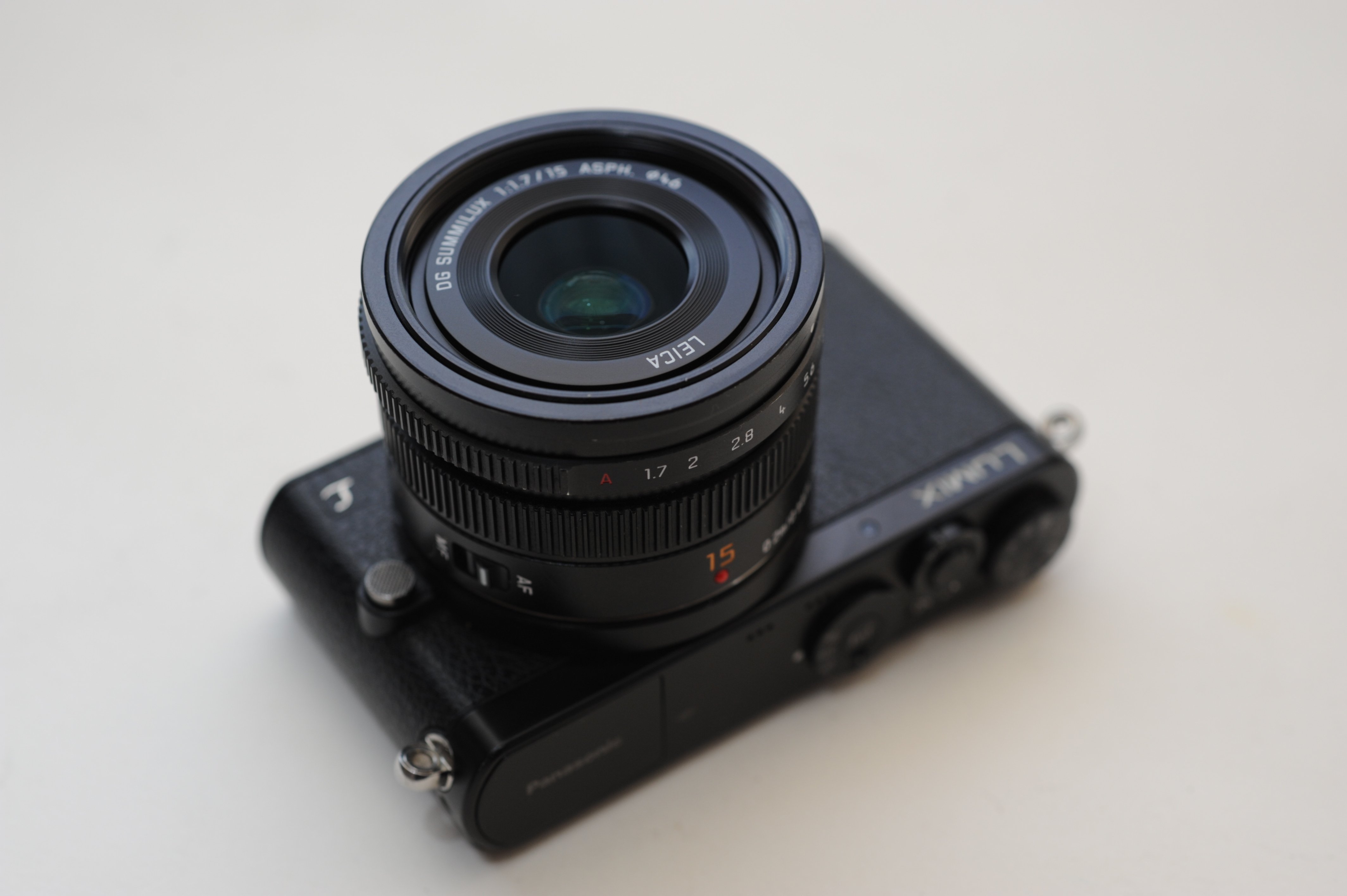 Leica 15mm f1.7 マイクロフォーサーズ 神レンズ】マイクロフォーサーズ単焦点LEICA 15mm/F1.7 – 物と音