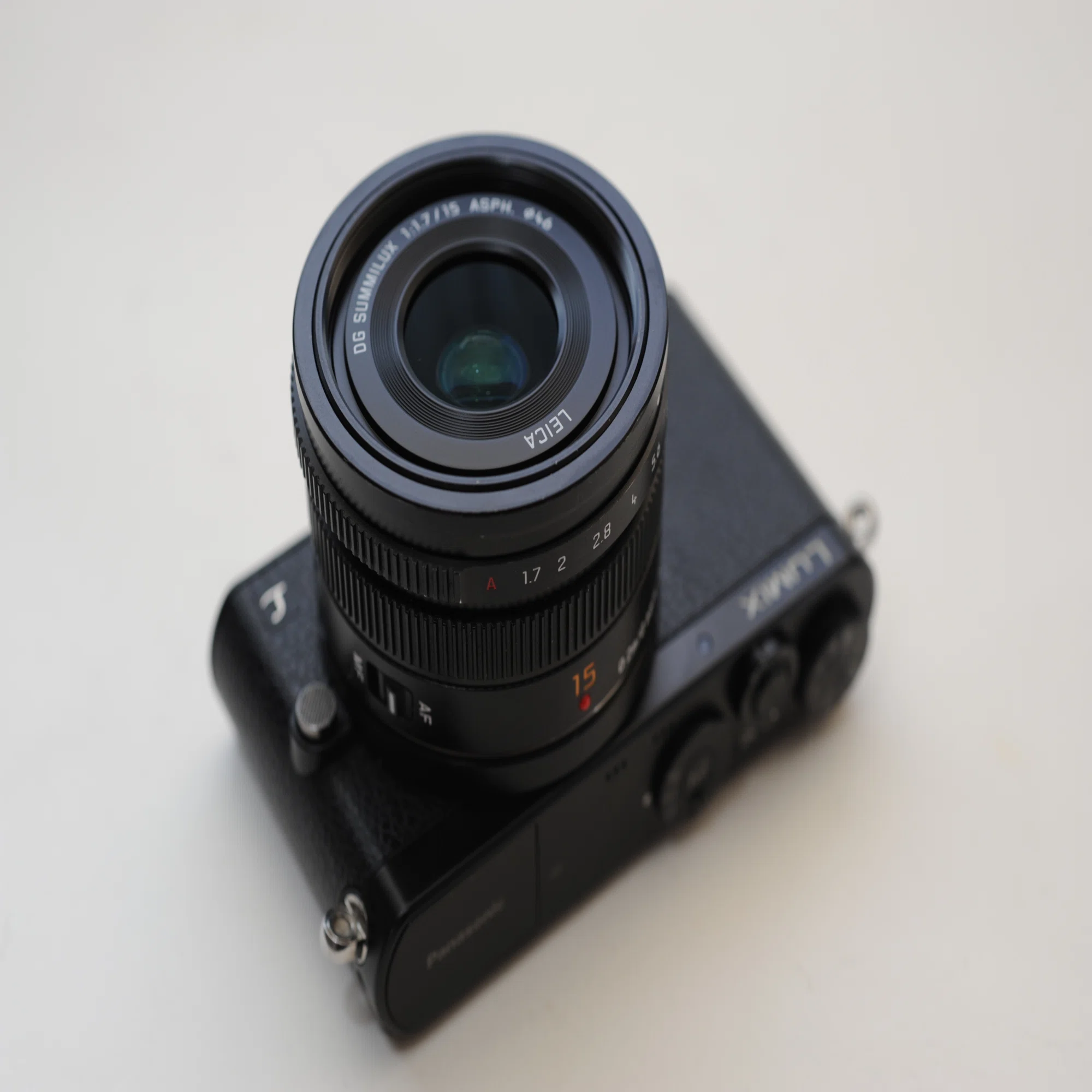 みんな持っていたマイクロフォーサーズ用定番レンズLEICA DG SUMMILUX 