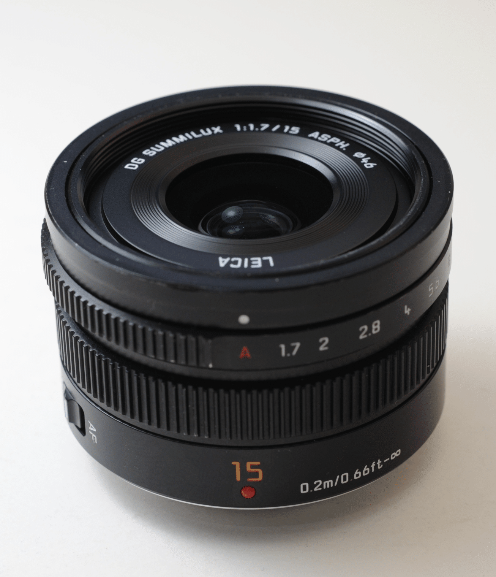 Leica 15mm f1.7 マイクロフォーサーズ 神レンズ】マイクロフォーサーズ単焦点LEICA 15mm/F1.7 – 物と音
