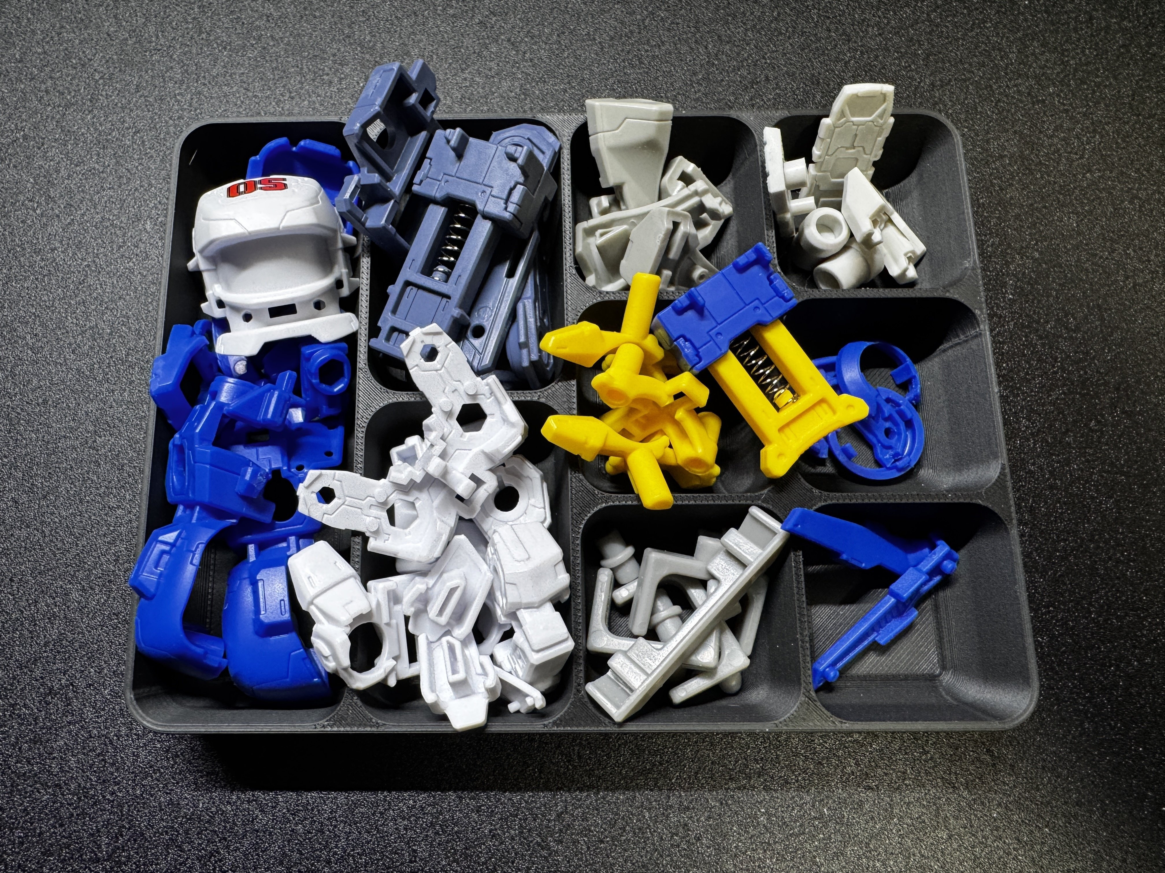 30年振りに組み立てたビーダマンがカッコ良すぎた件｜ヨーケ