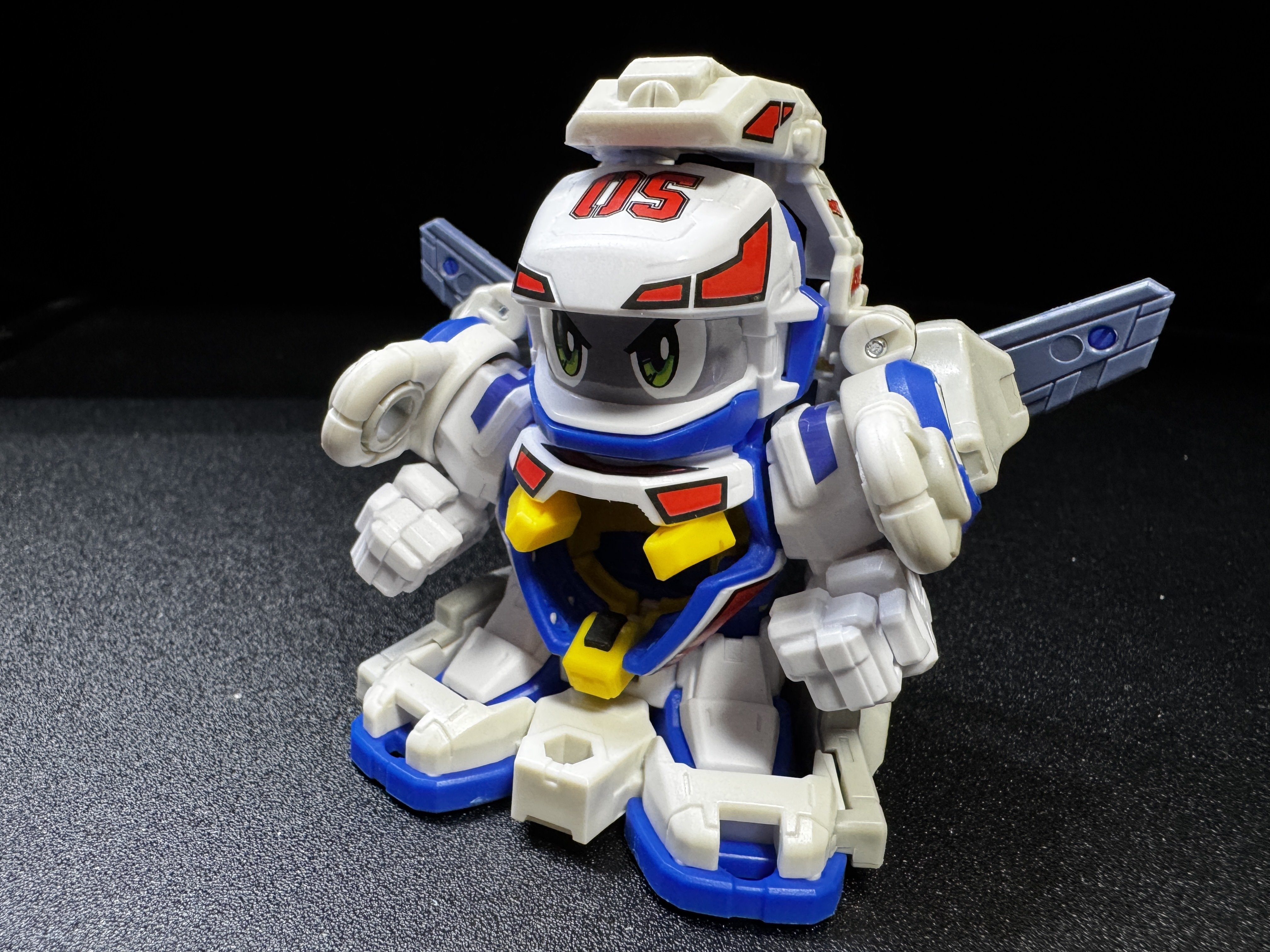 30年振りに組み立てたビーダマンがカッコ良すぎた件｜ヨーケ