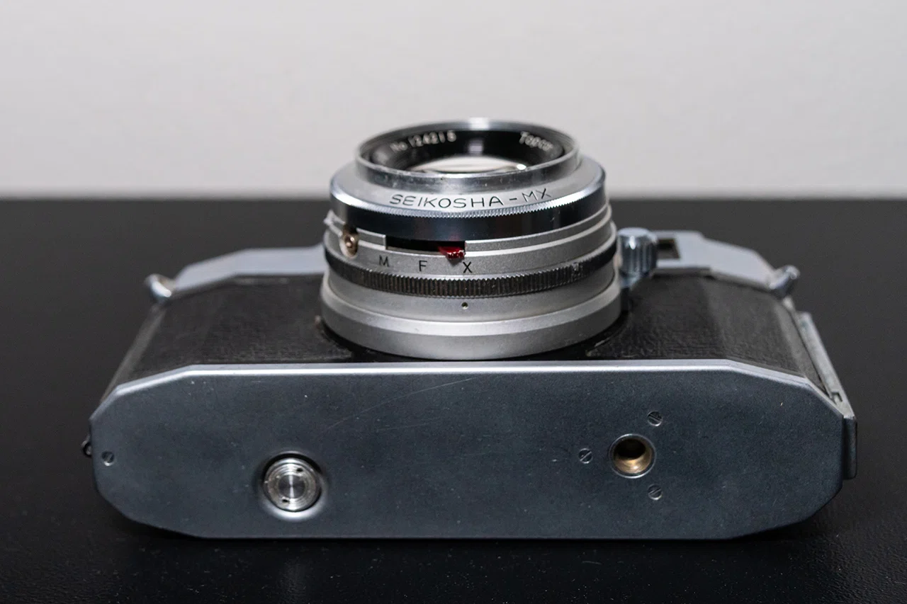 フィルムカメラファンなら誰もが「見つけたら即買い」する名機