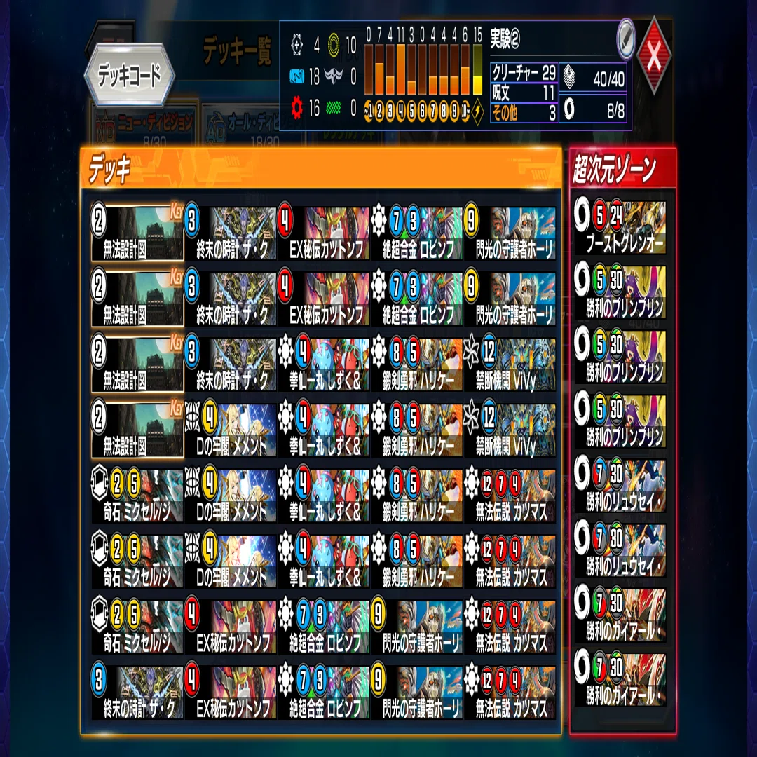 初投稿】レート1700到達 ラッカアウトレイジ｜ブラわら