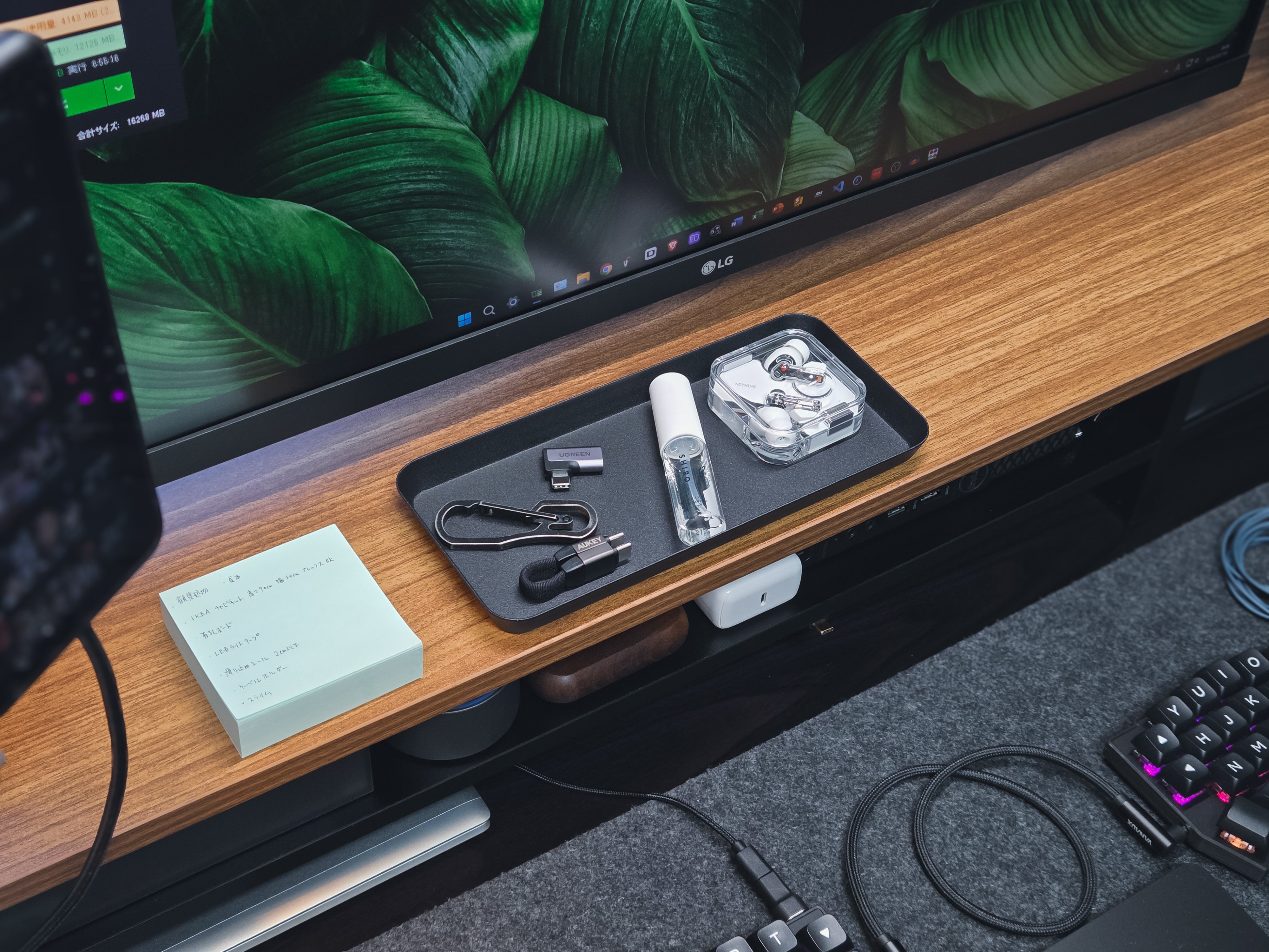 My Desksetup│理想のデスクを作る旅 - 断捨離｜EmuLog＠在宅ワーク