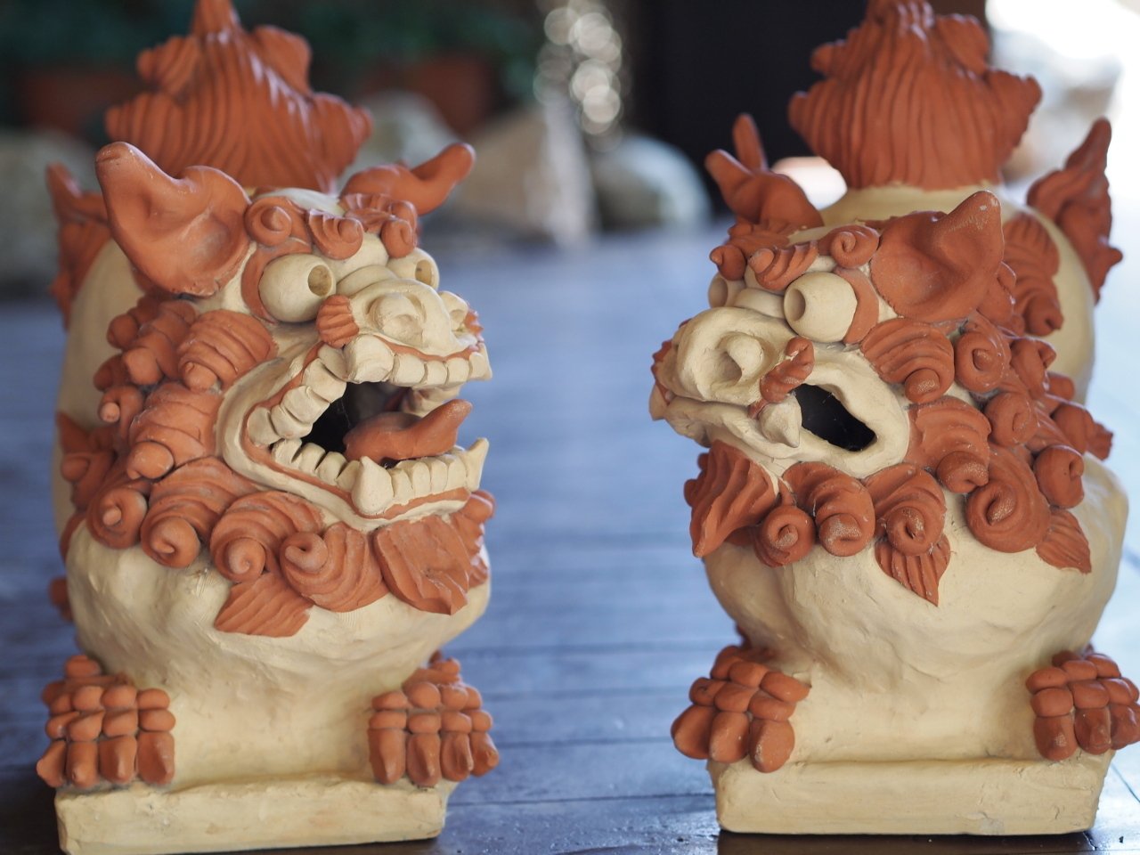 家族で沖縄旅｜かほ