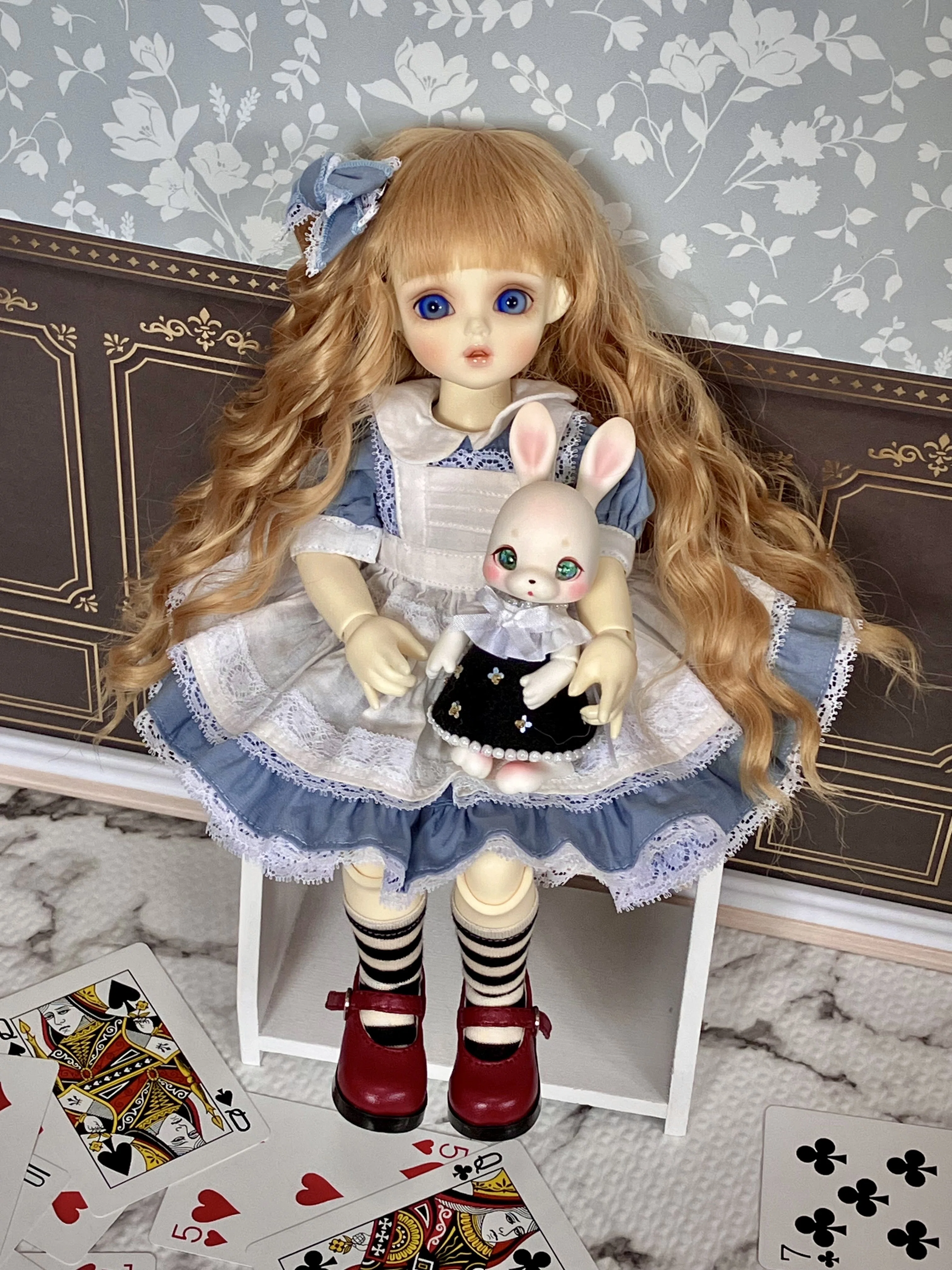 それでもやっぱりドールが好き｜朝火