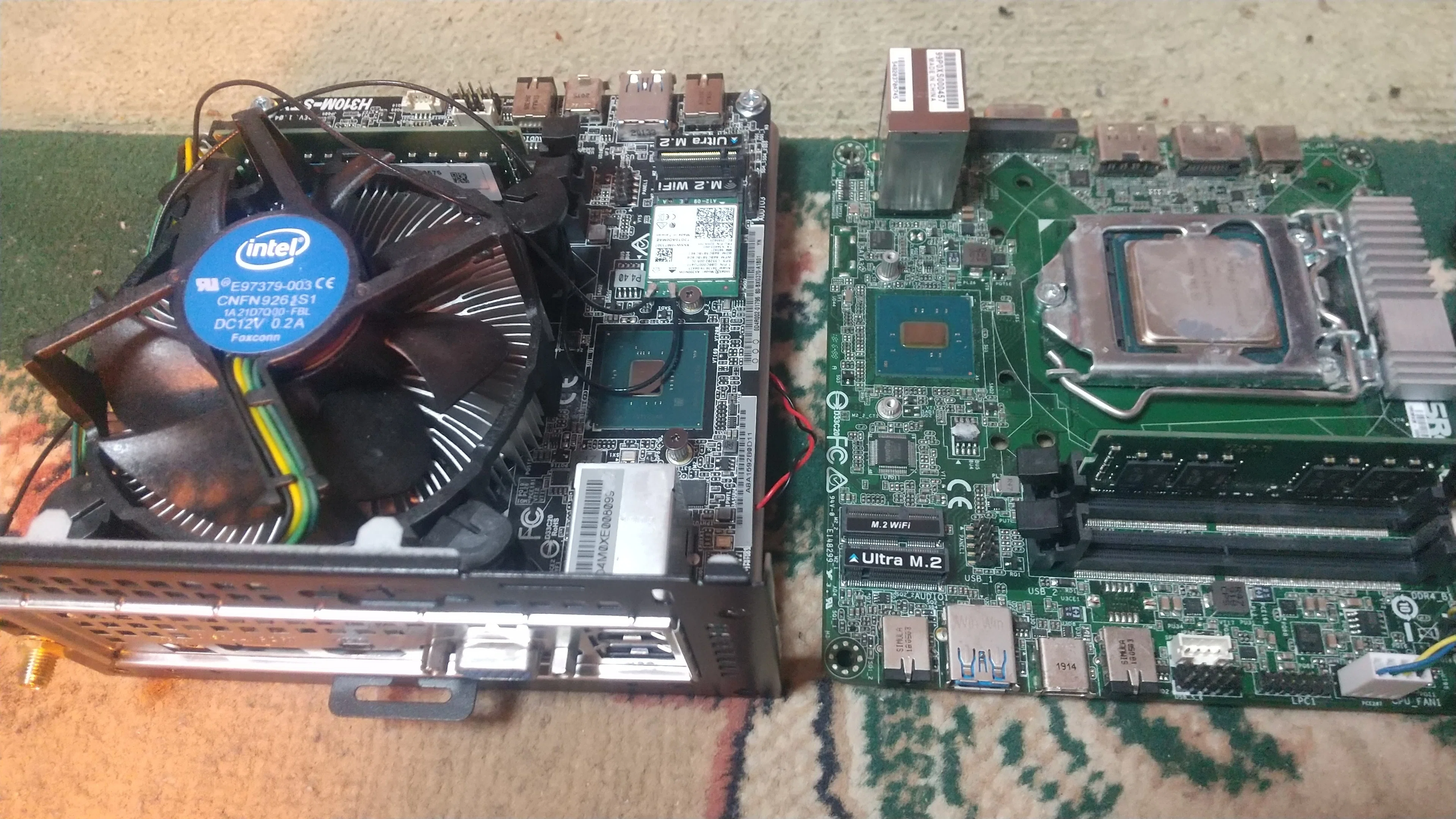 ジャンクPCからメモリを回収してLinuxをインストールしてみた｜ご