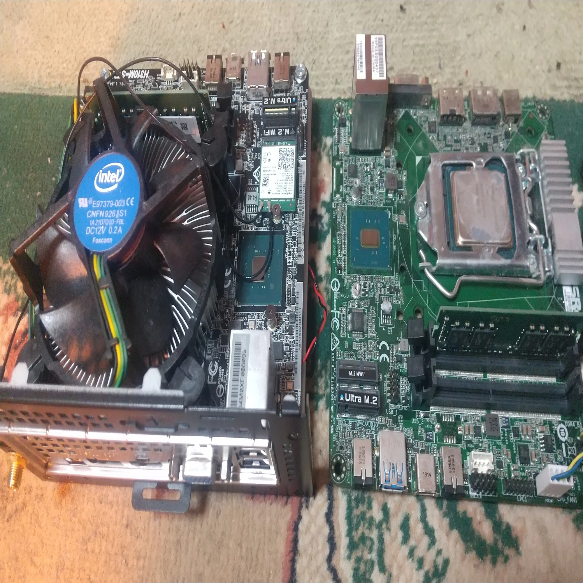ジャンクPCからメモリを回収してLinuxをインストールしてみた｜ご 