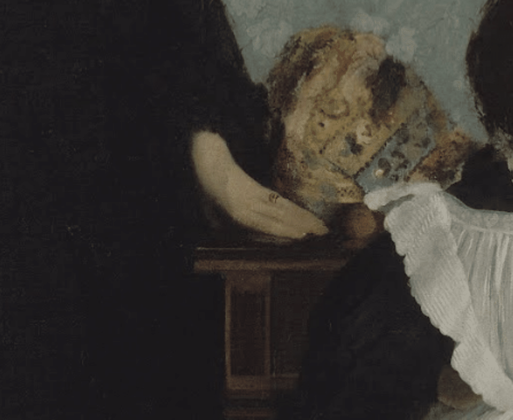 印象派展」出品作を解説！①：エドガー・ドガ《ベレッリ家の肖像》1858