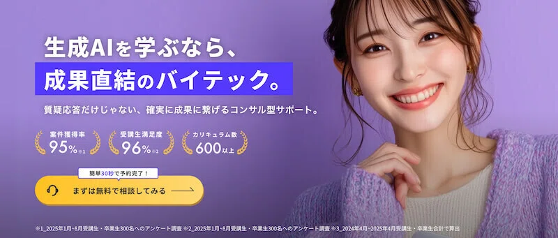 バイテック生成AI
