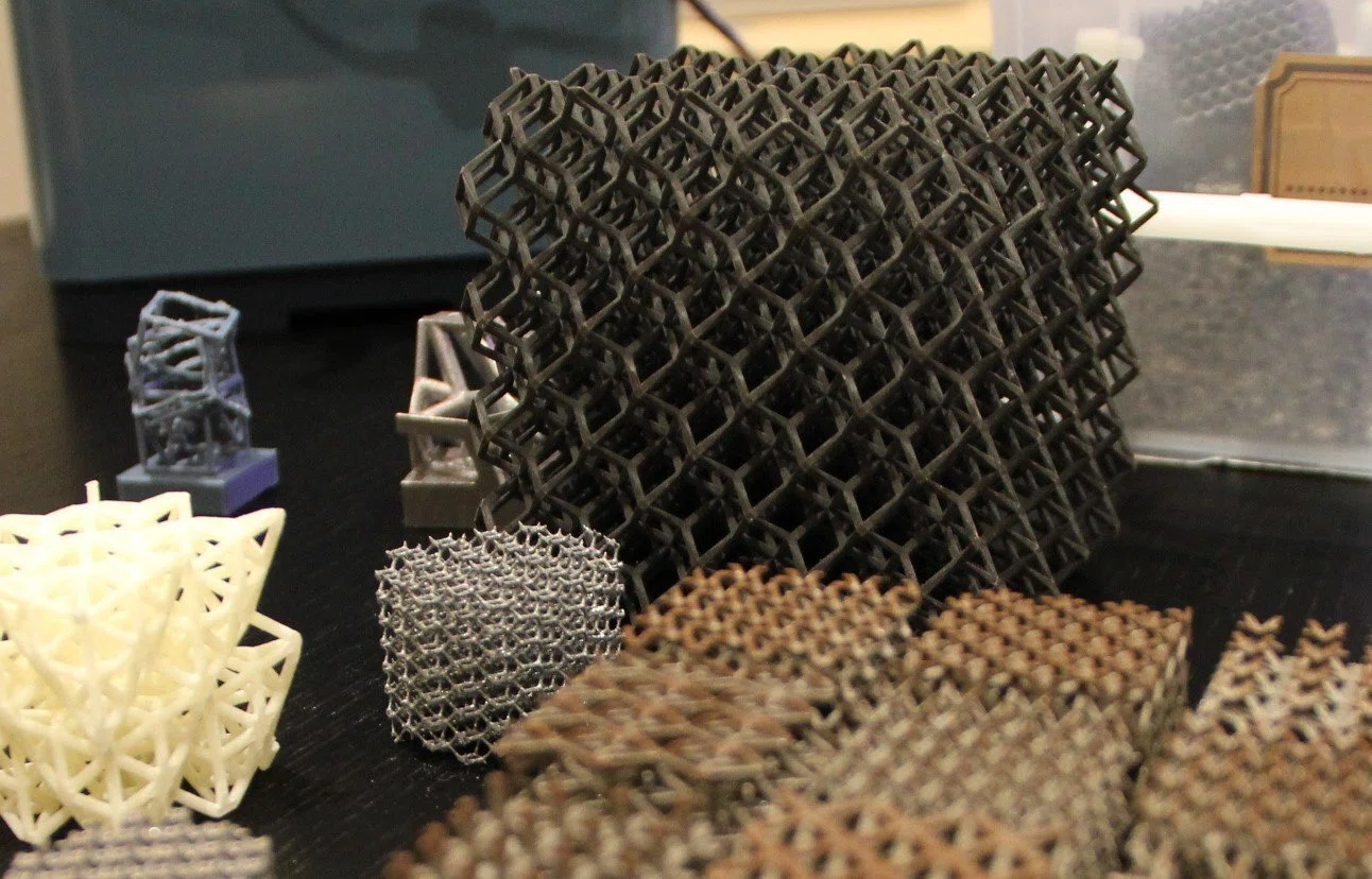 金属3Dプリンターで、形も性質もデザインする時代へ（第125回名大