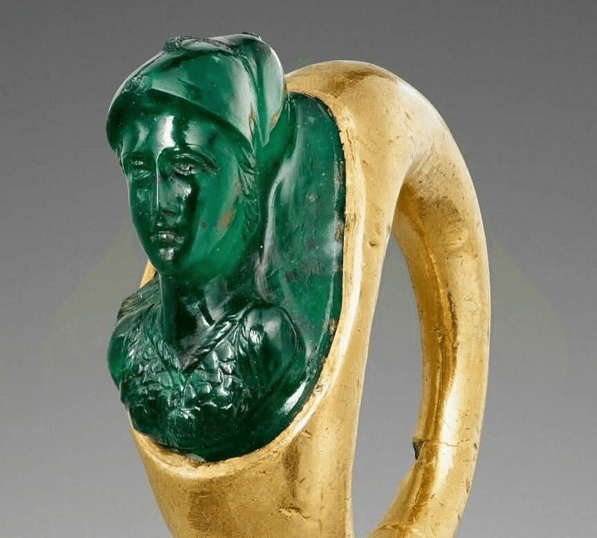 🤔西暦1世紀の乙女心｜女神の美しい“誤解”を秘めて💎｜ほねかわ しずか