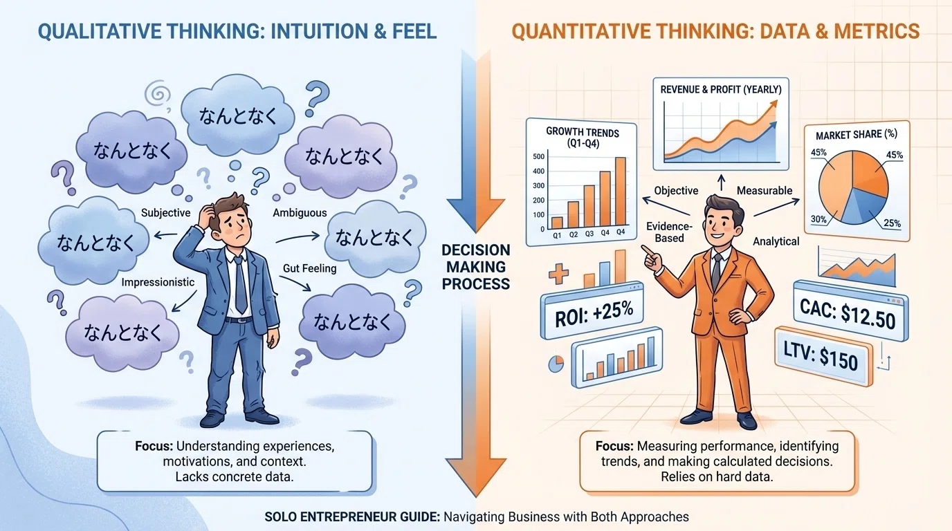 An Introduction to Quantitative Thinking for Solo Entrepreneurs ...