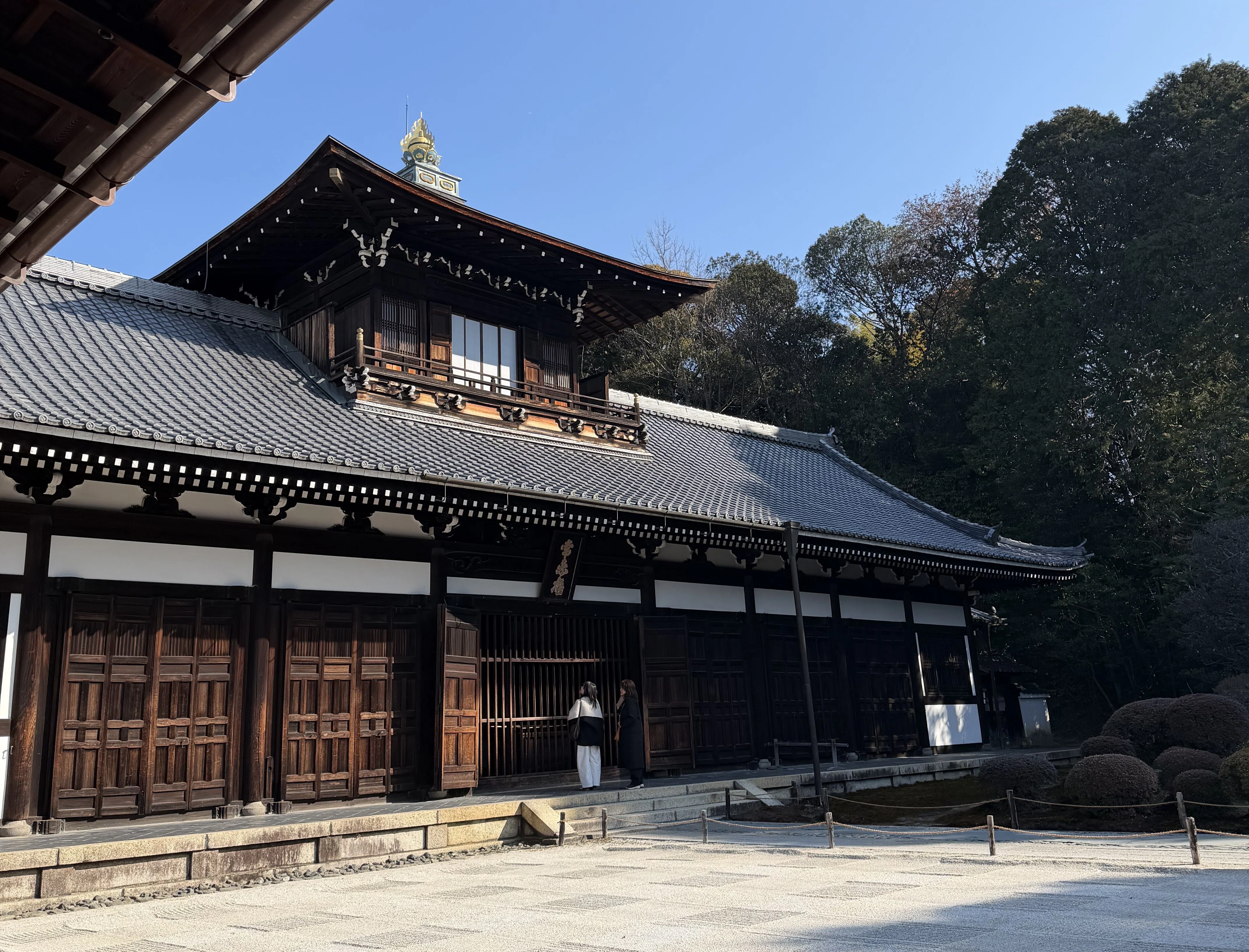 渓谷に架かる通天橋が美しい「東福寺」をタクシーでご案内♪｜雅京都観光