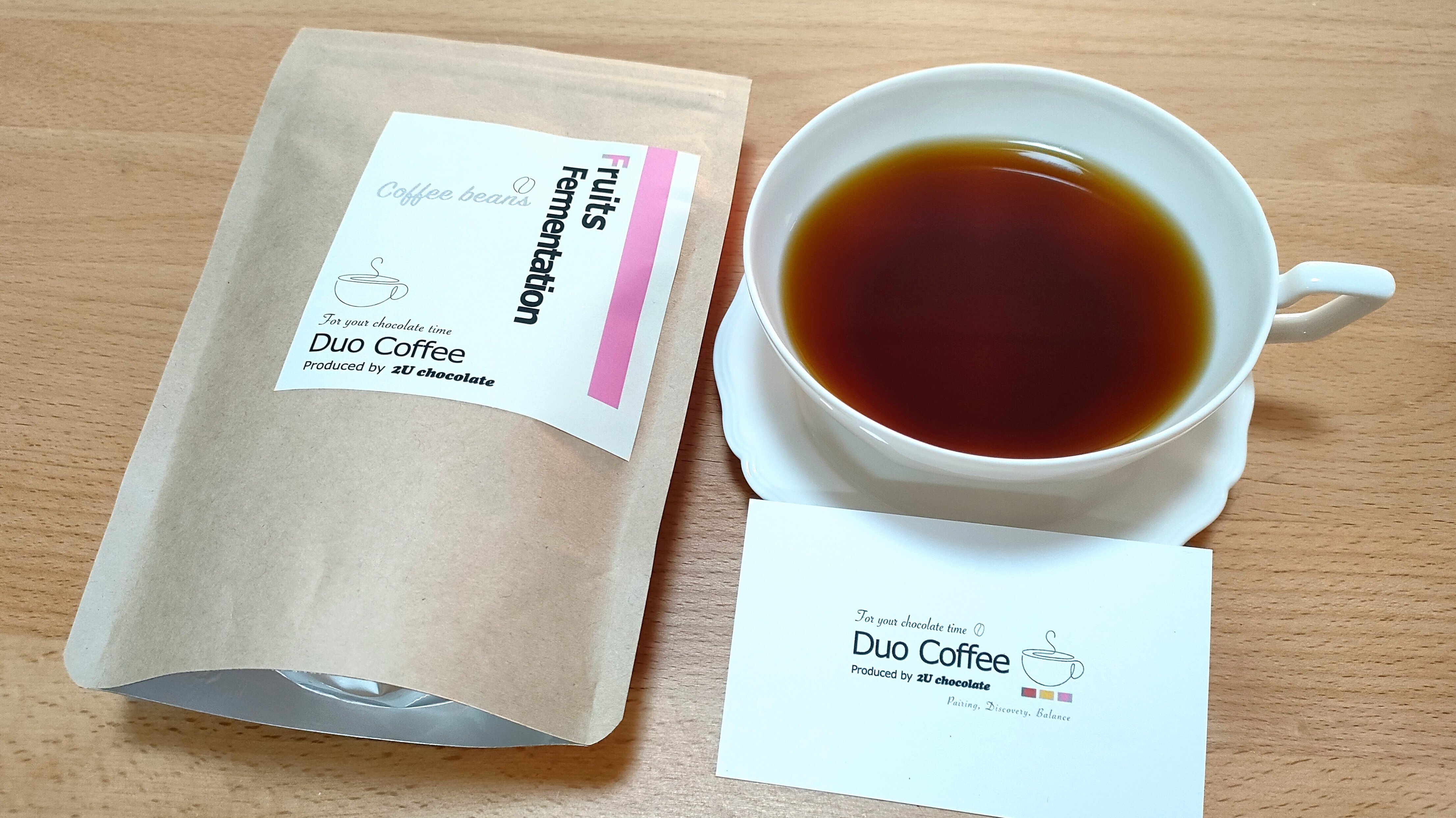 浅煎りコーヒーと相性の良いチョコレートは？ペアリング実証実験｜みな