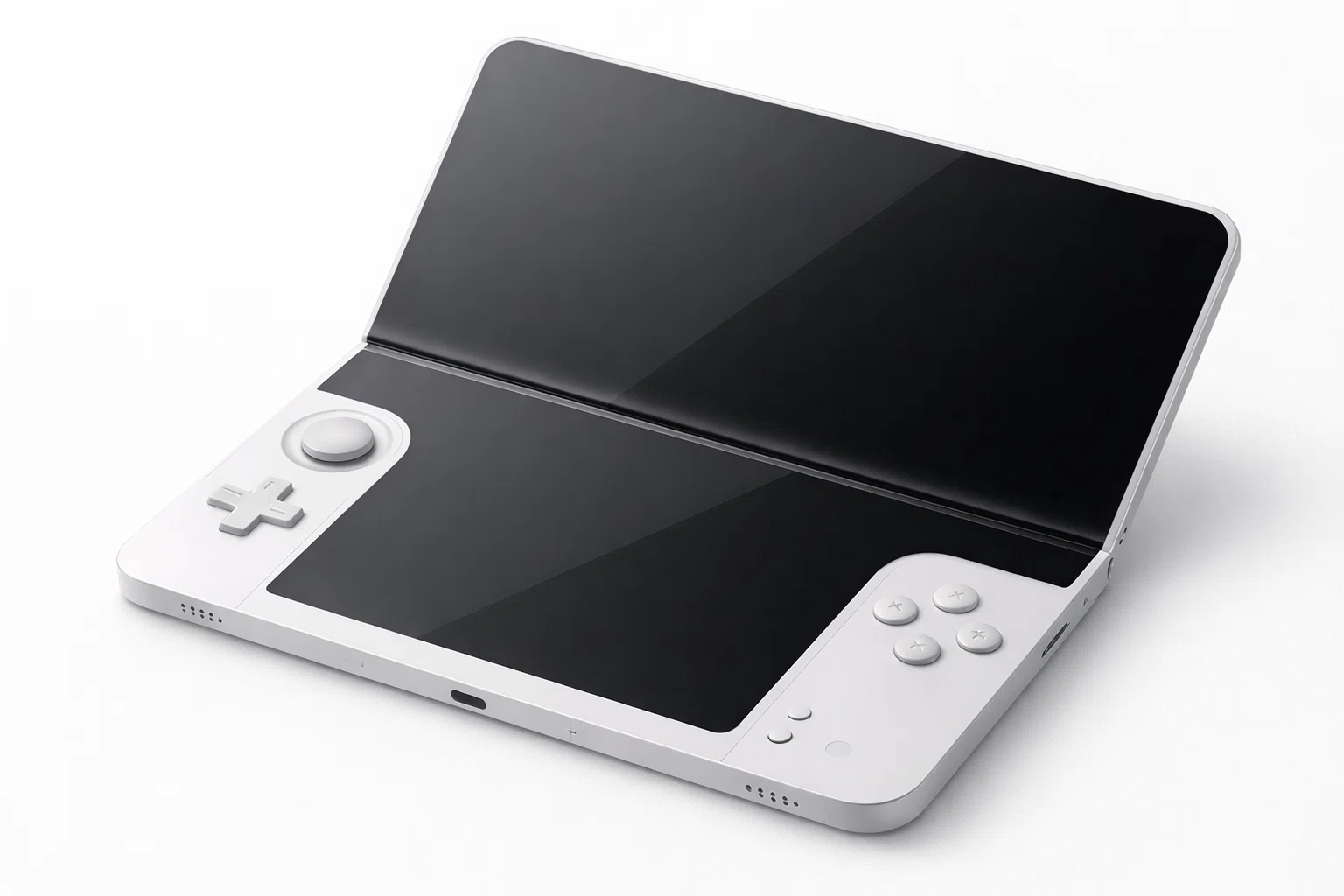 折りたたみスマホって、実は未来の3DSなんじゃないか？という話