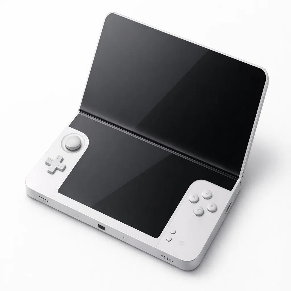 折りたたみスマホって、実は未来の3DSなんじゃないか？という話