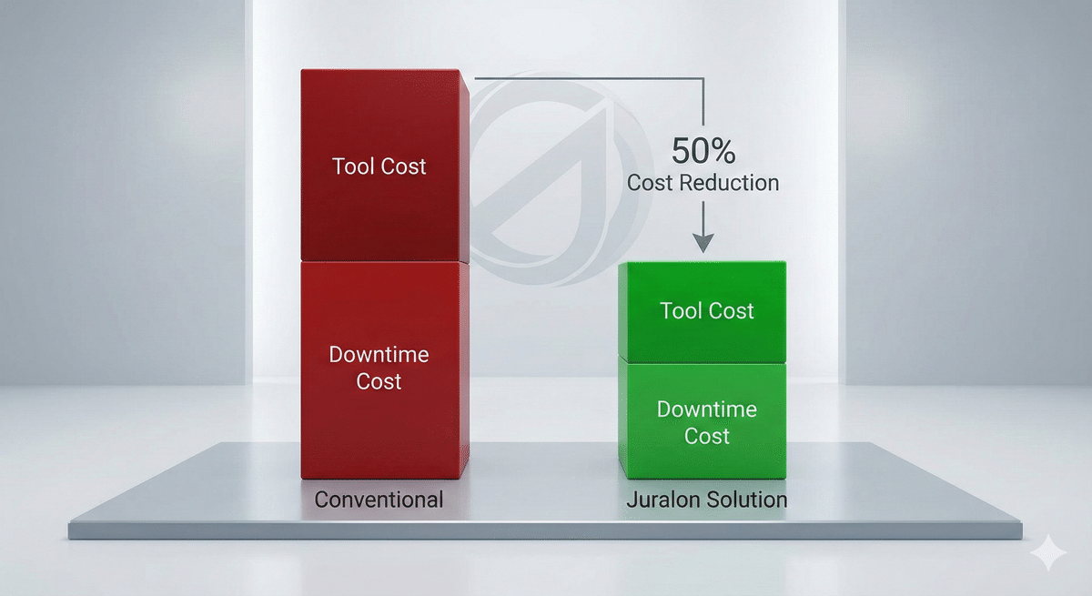 コスト比較グラフ用